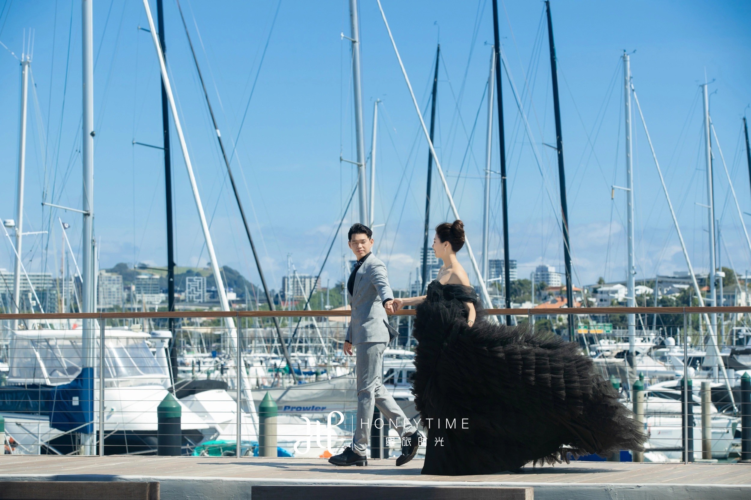 帆船俱乐部|Westhaven