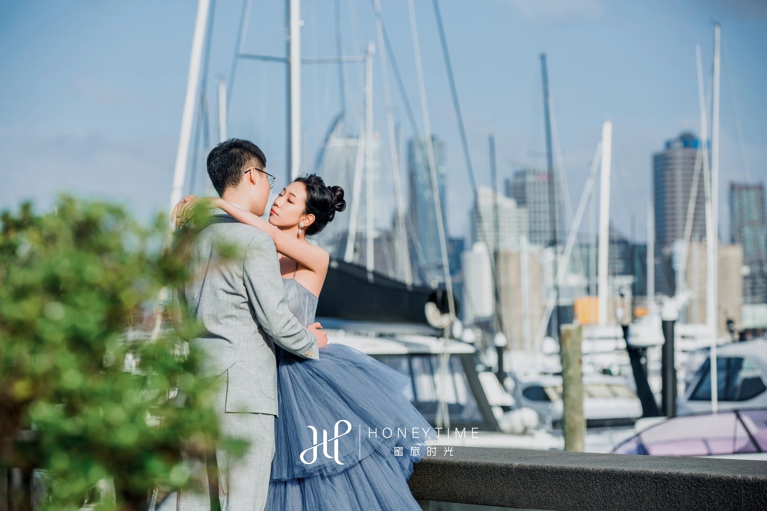 帆船俱乐部|Westhaven