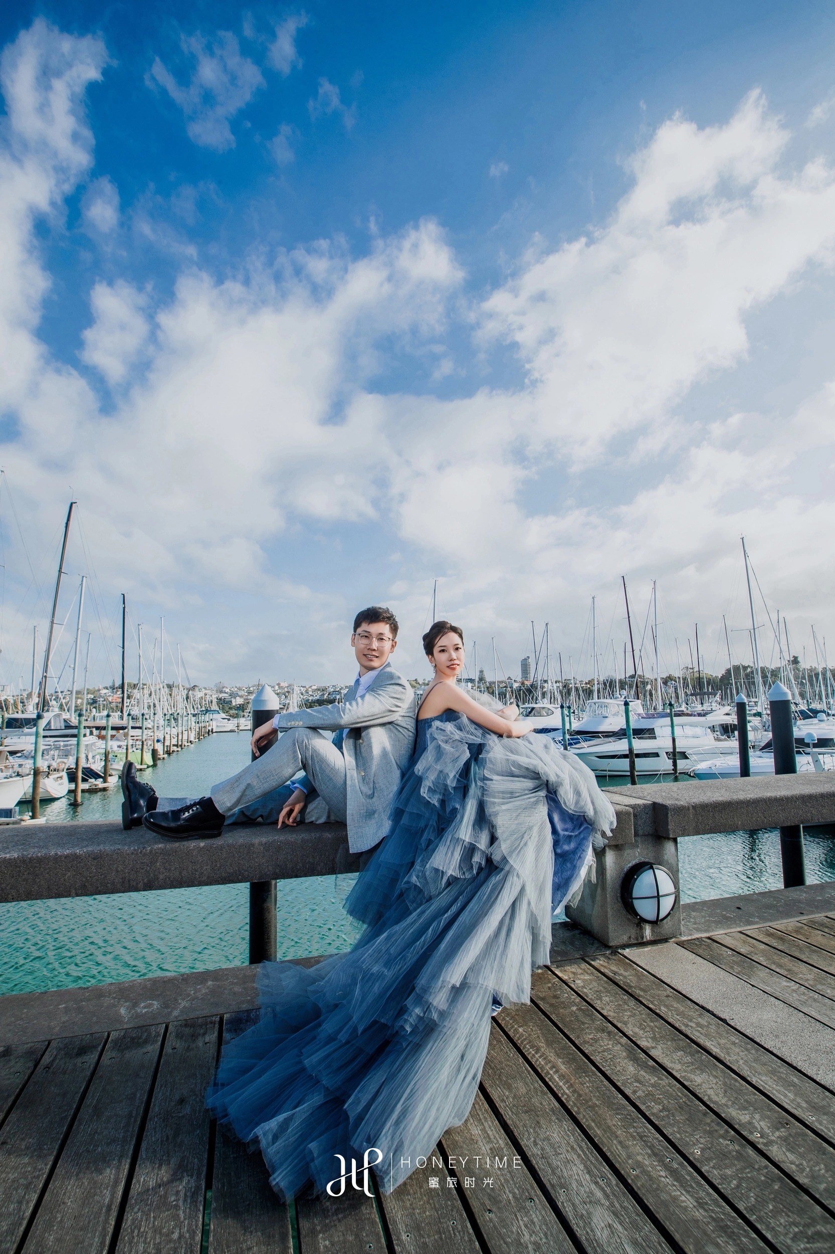 帆船俱乐部|Westhaven