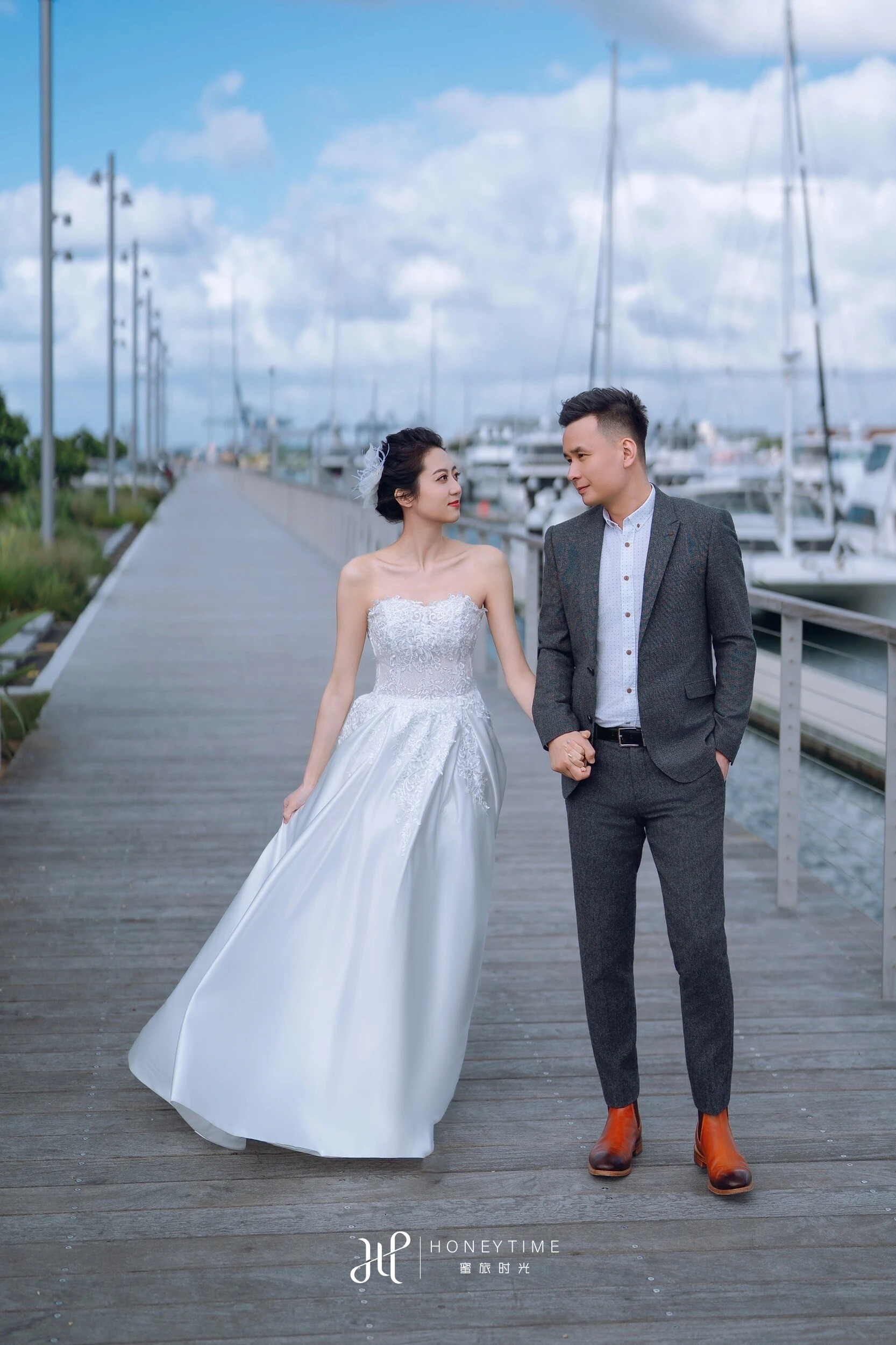 帆船俱乐部Westhavens