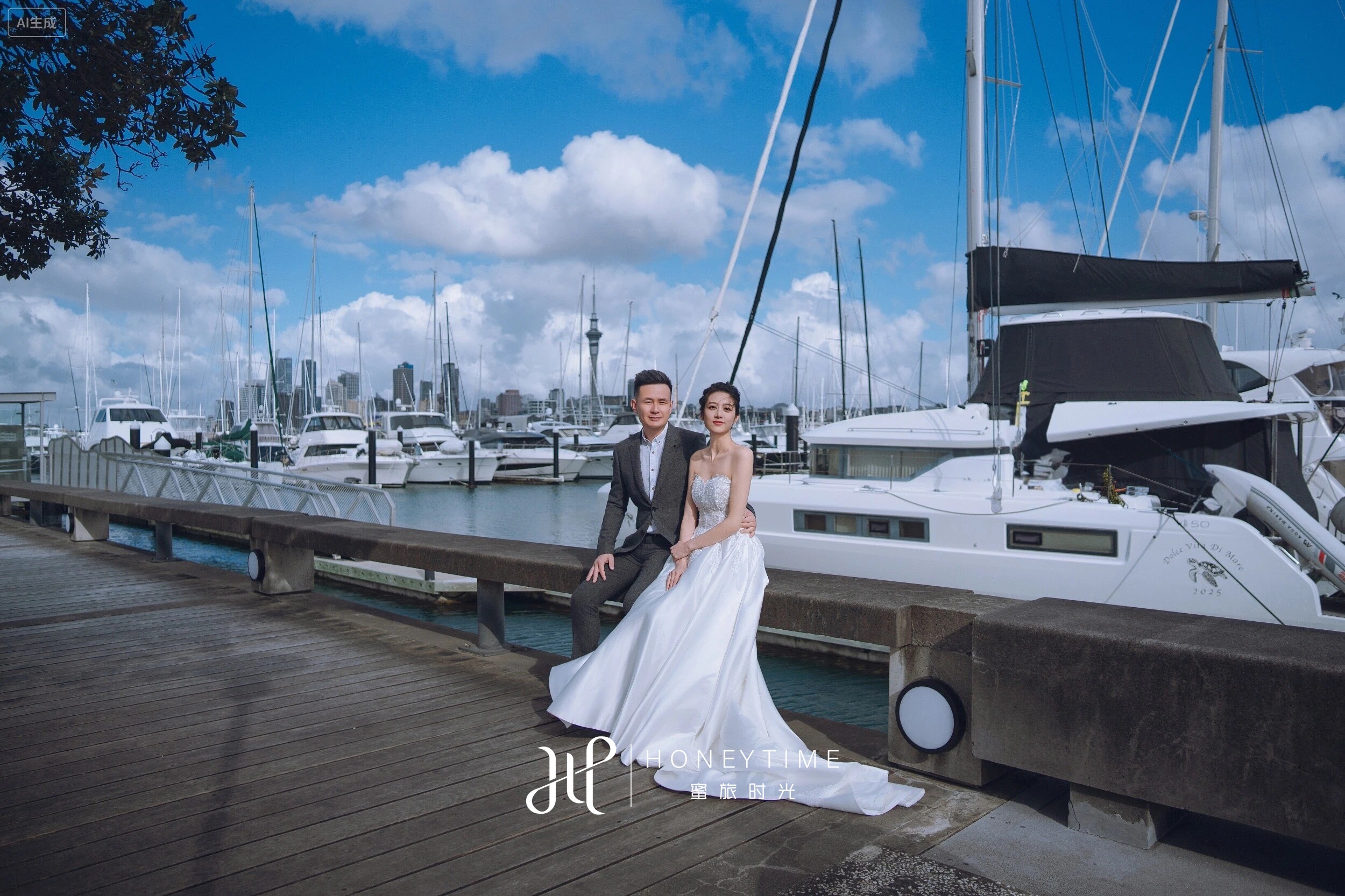 帆船俱乐部Westhavens