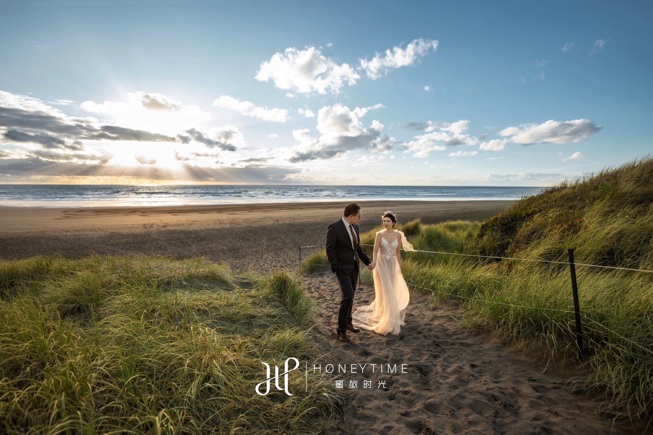 奥克兰乌岛黑沙滩