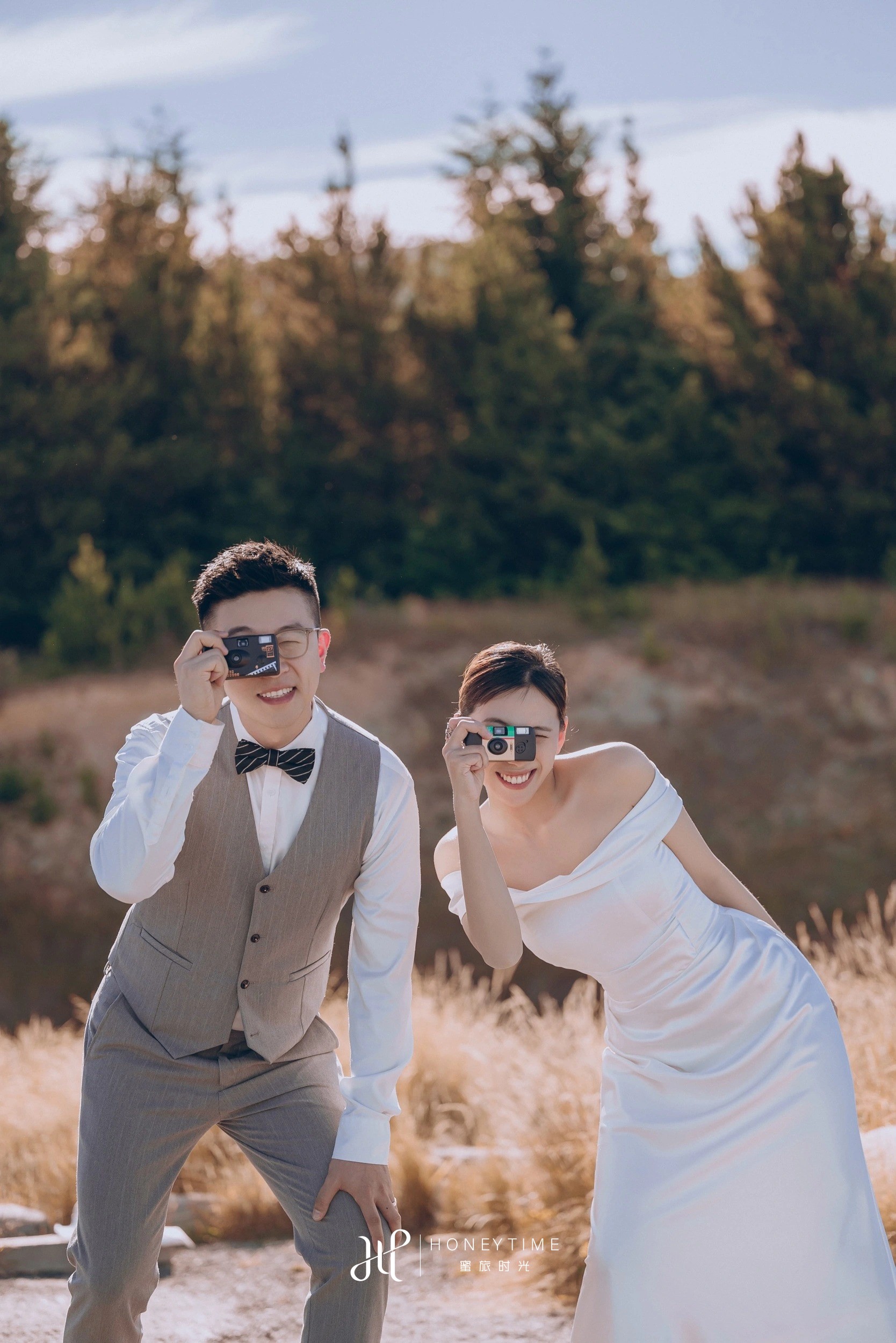 蒂卡波牧羊人教堂&蒂卡波湖边