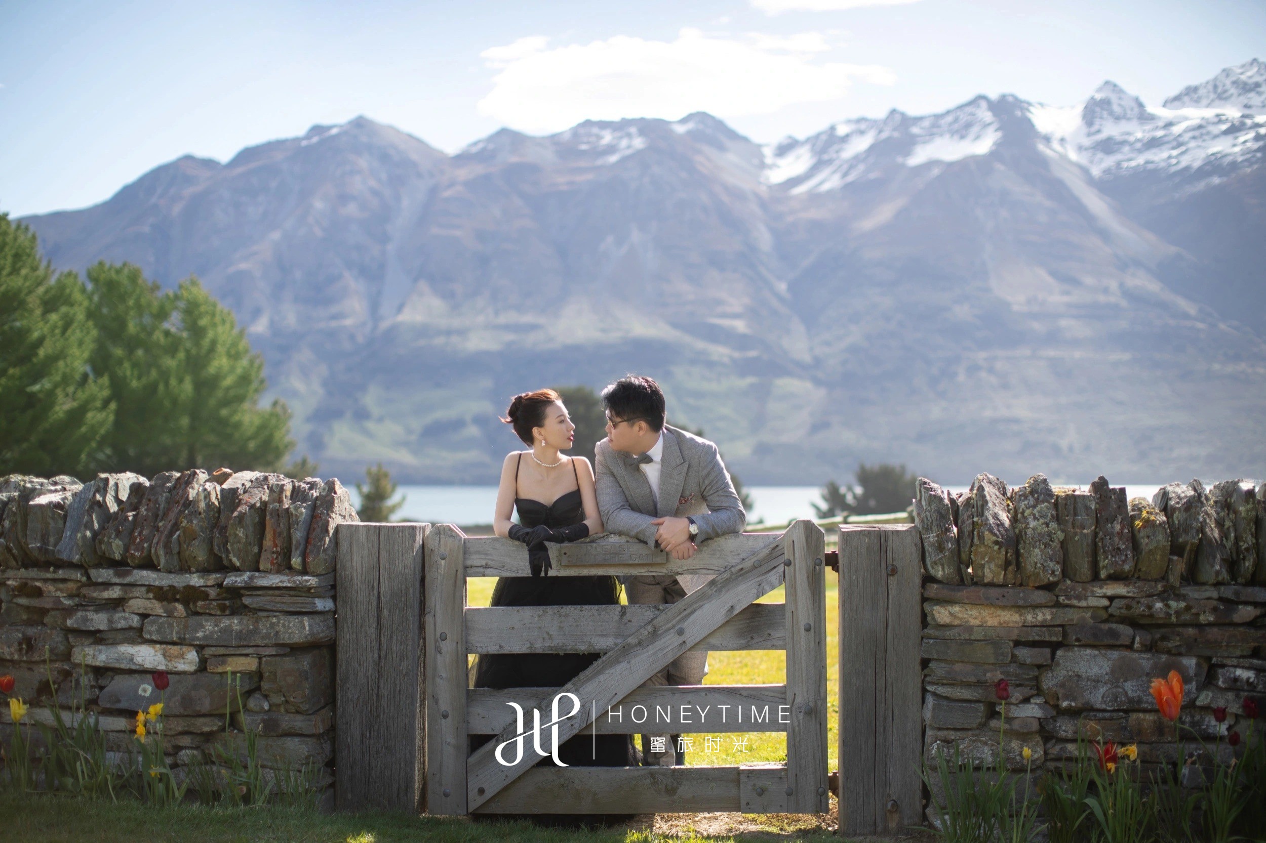 格林诺奇湖景公路