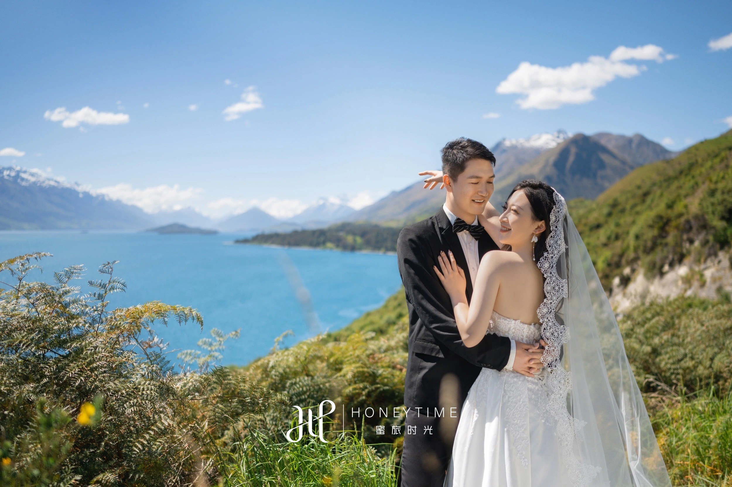 格林诺奇湖景公路