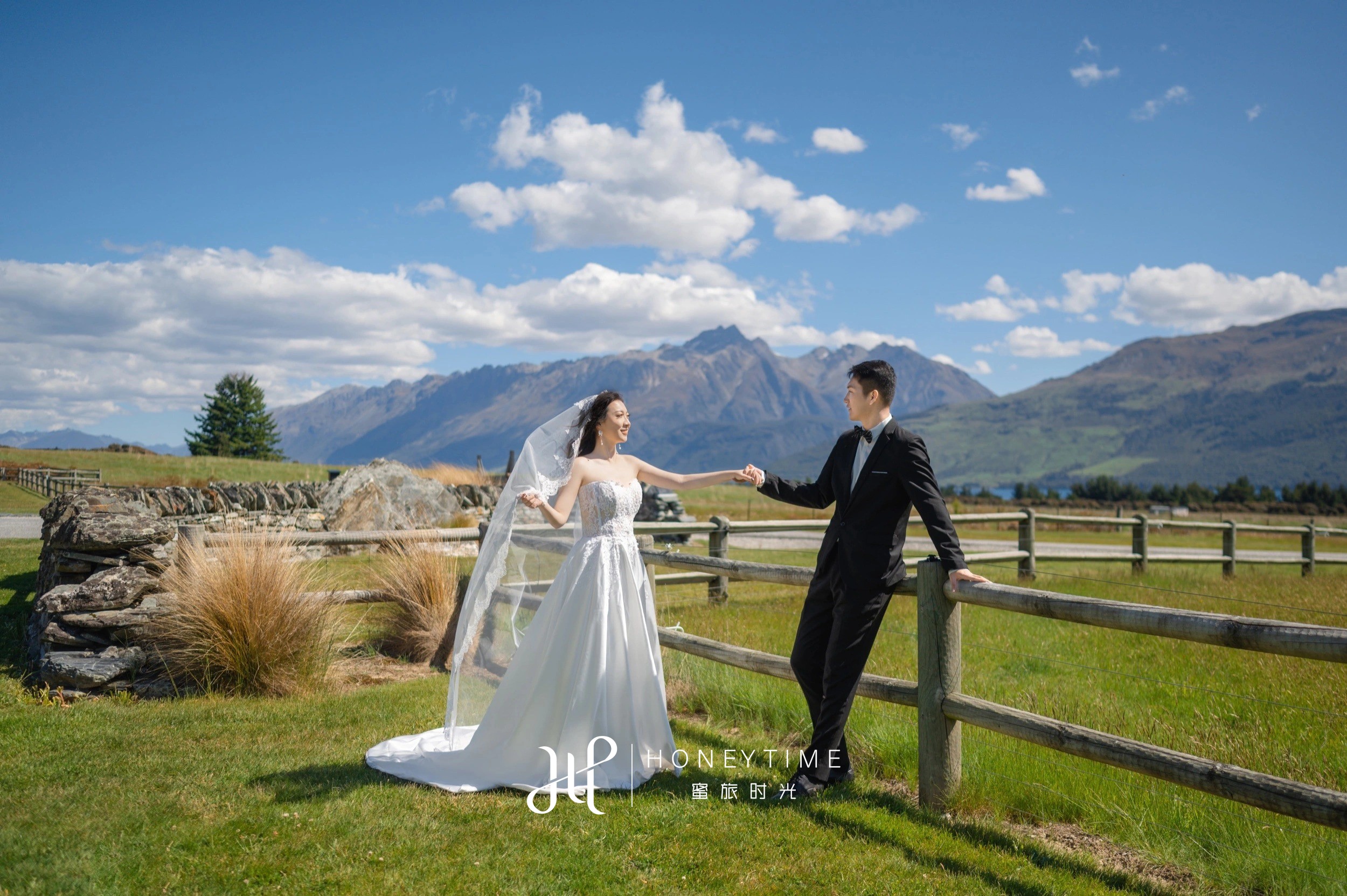 格林诺奇湖景公路