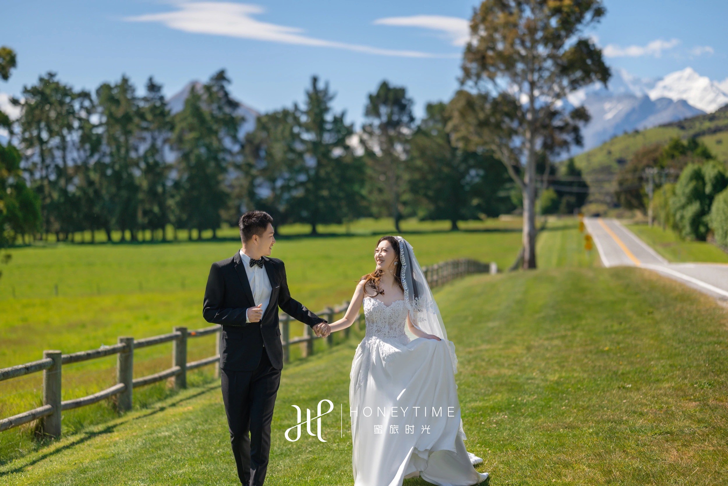 格林诺奇湖景公路
