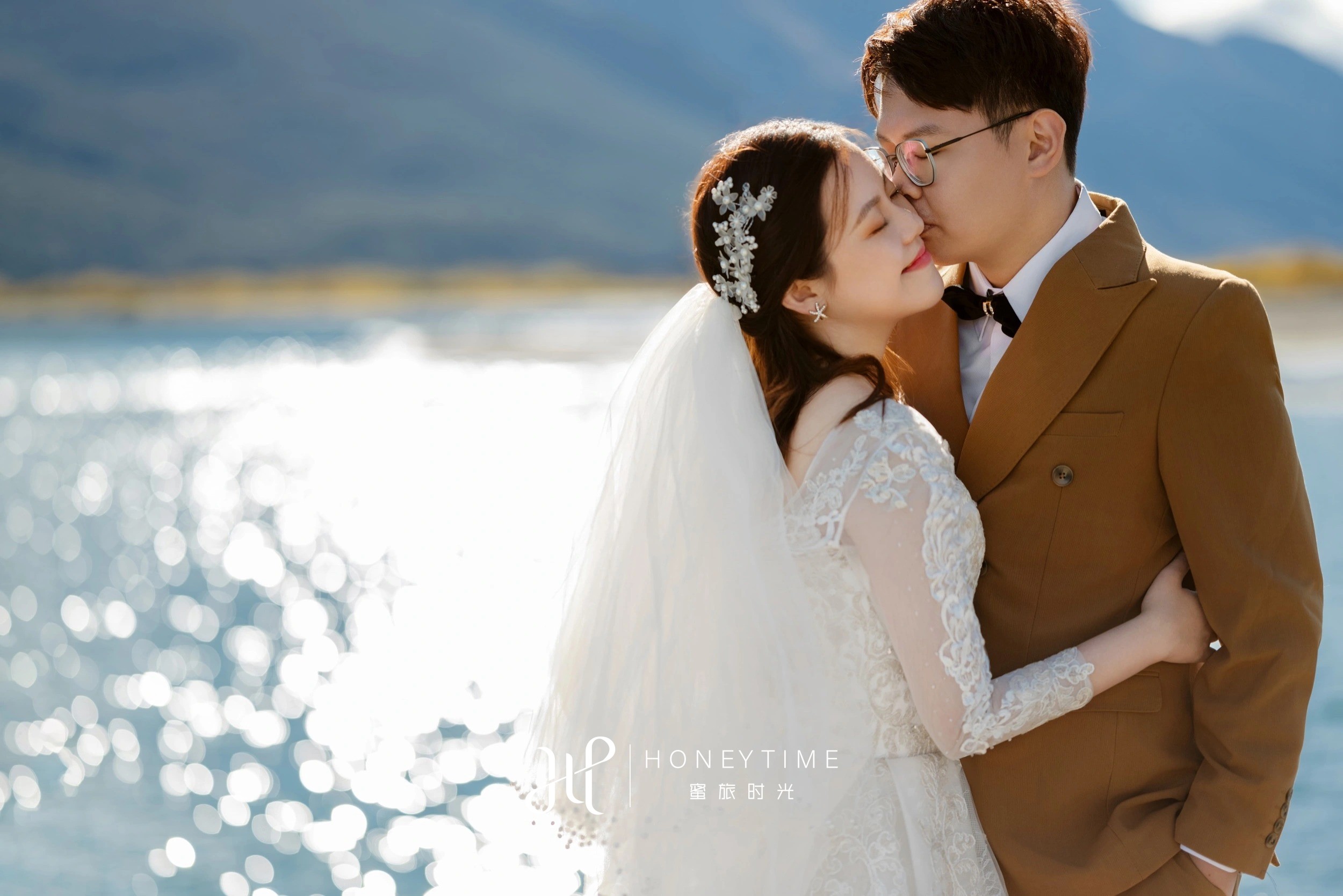 格林诺奇湖景公路