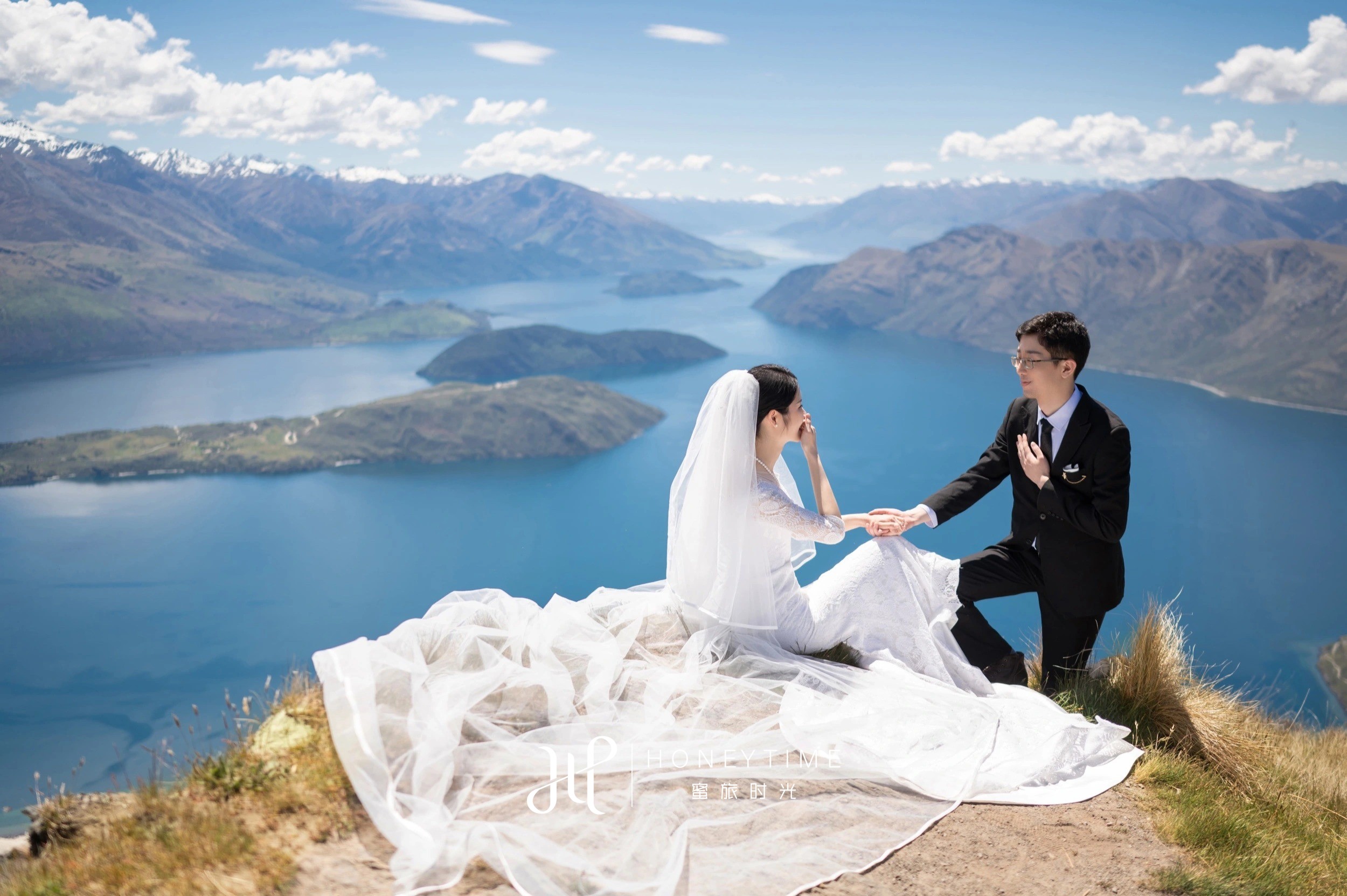 Coromandel Peak 直升机降落点