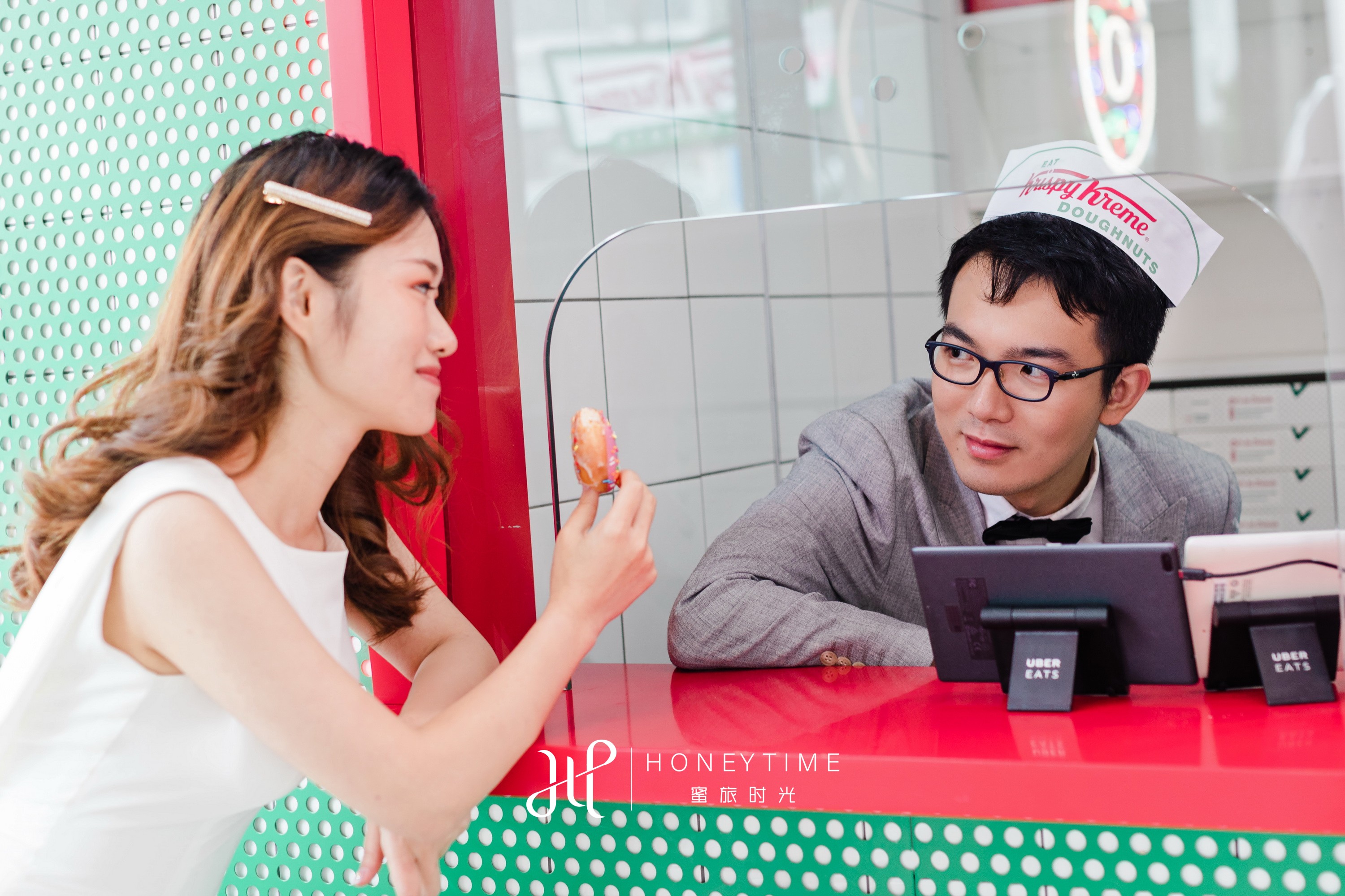 奥克兰街景+海边