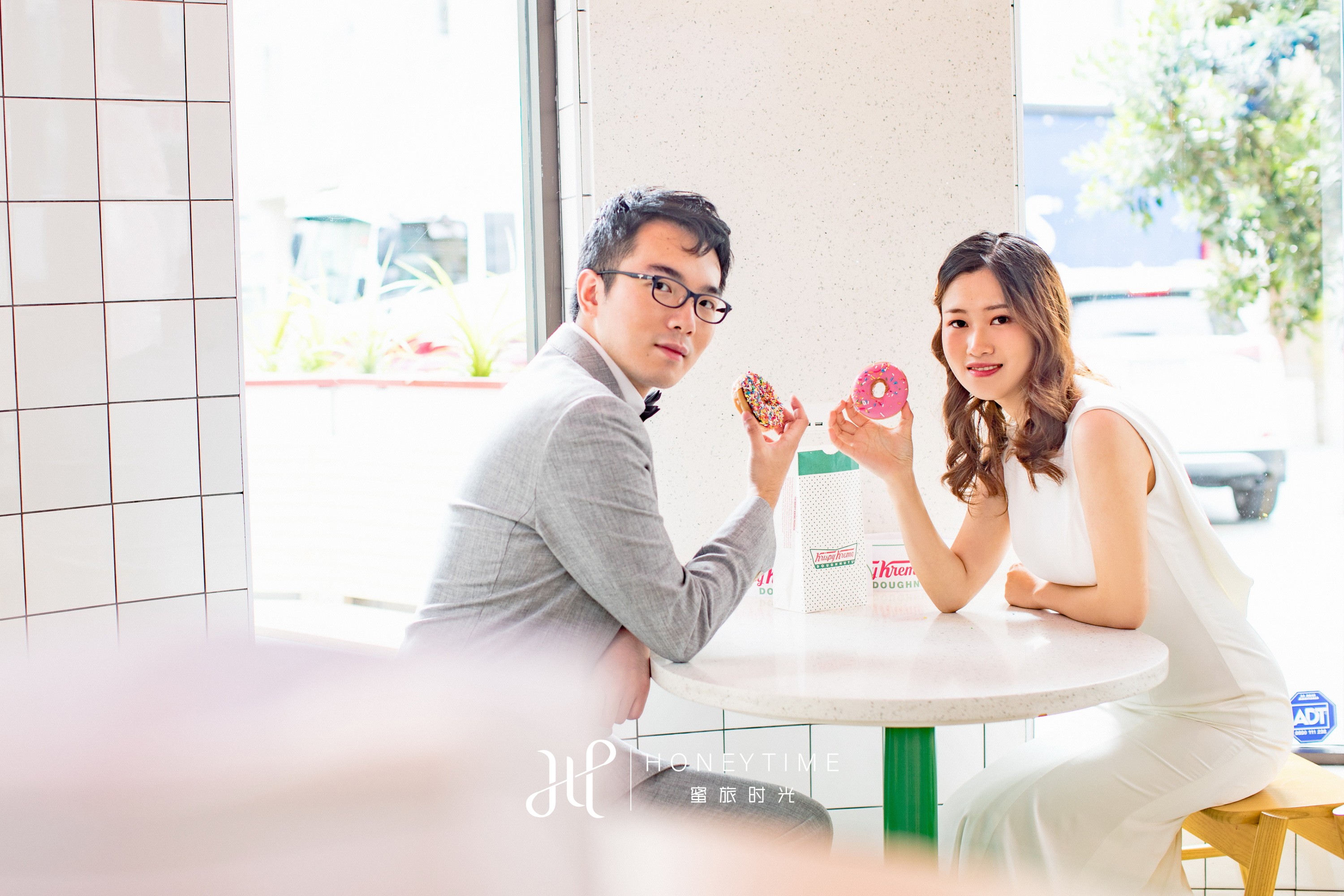 奥克兰街景+海边