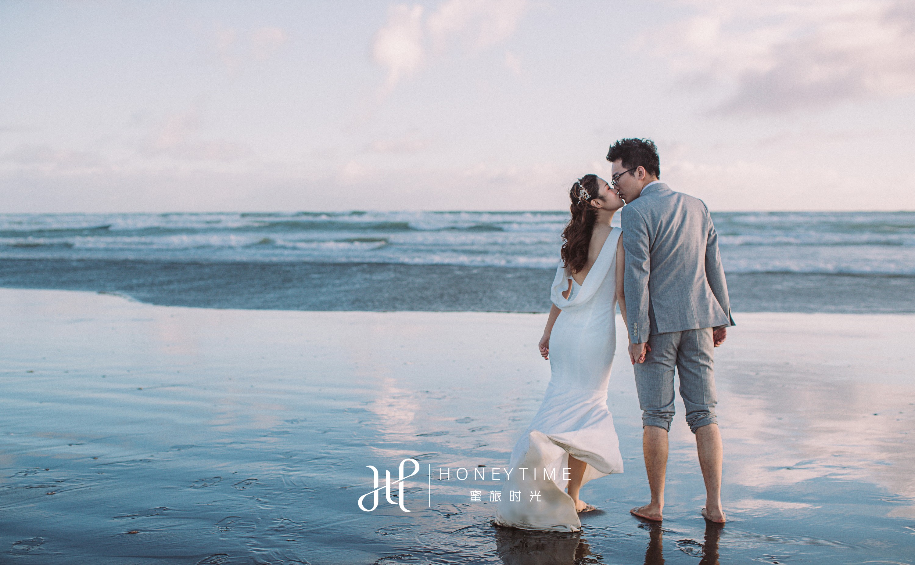 奥克兰街景+海边