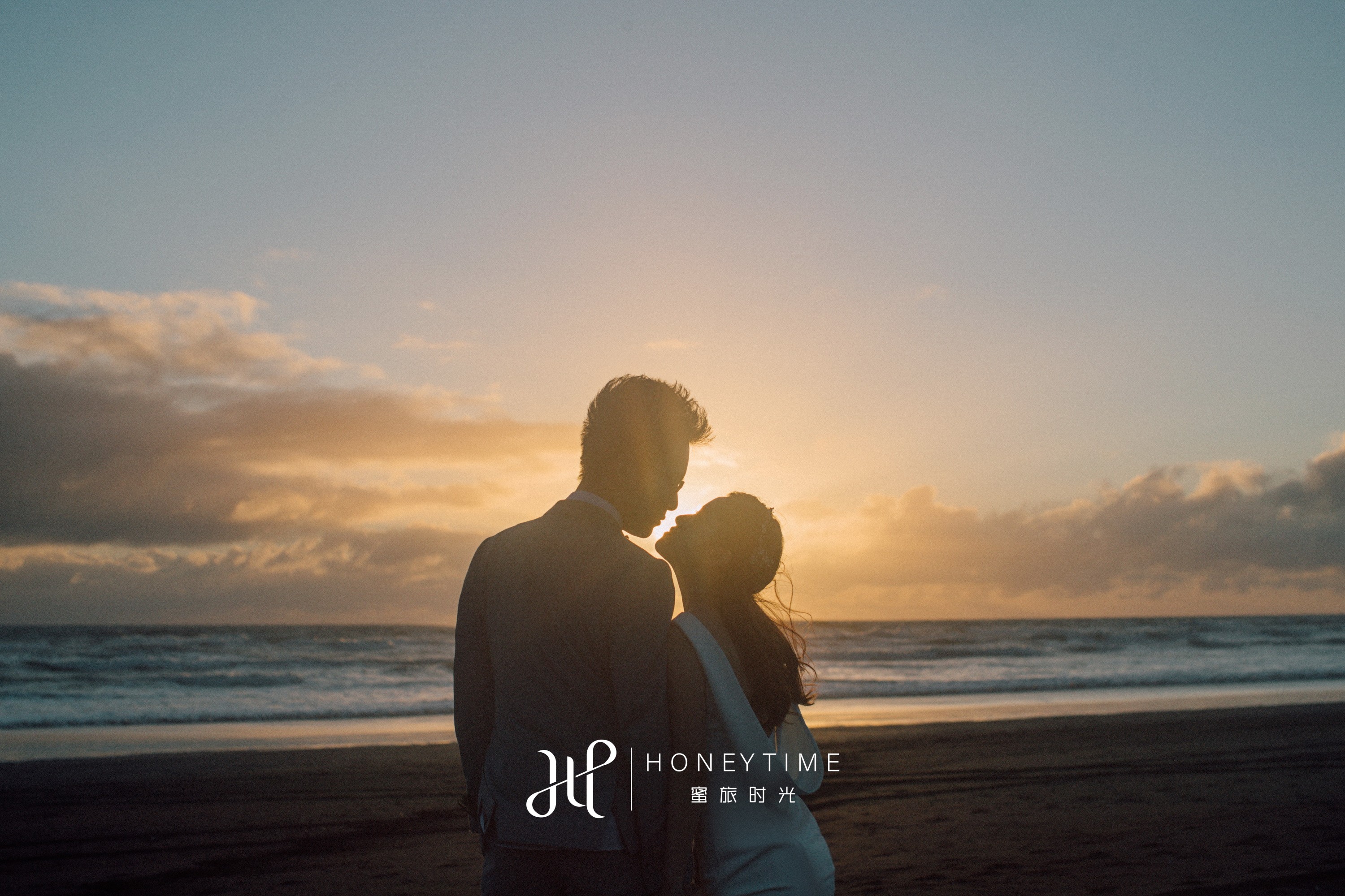 奥克兰街景+海边