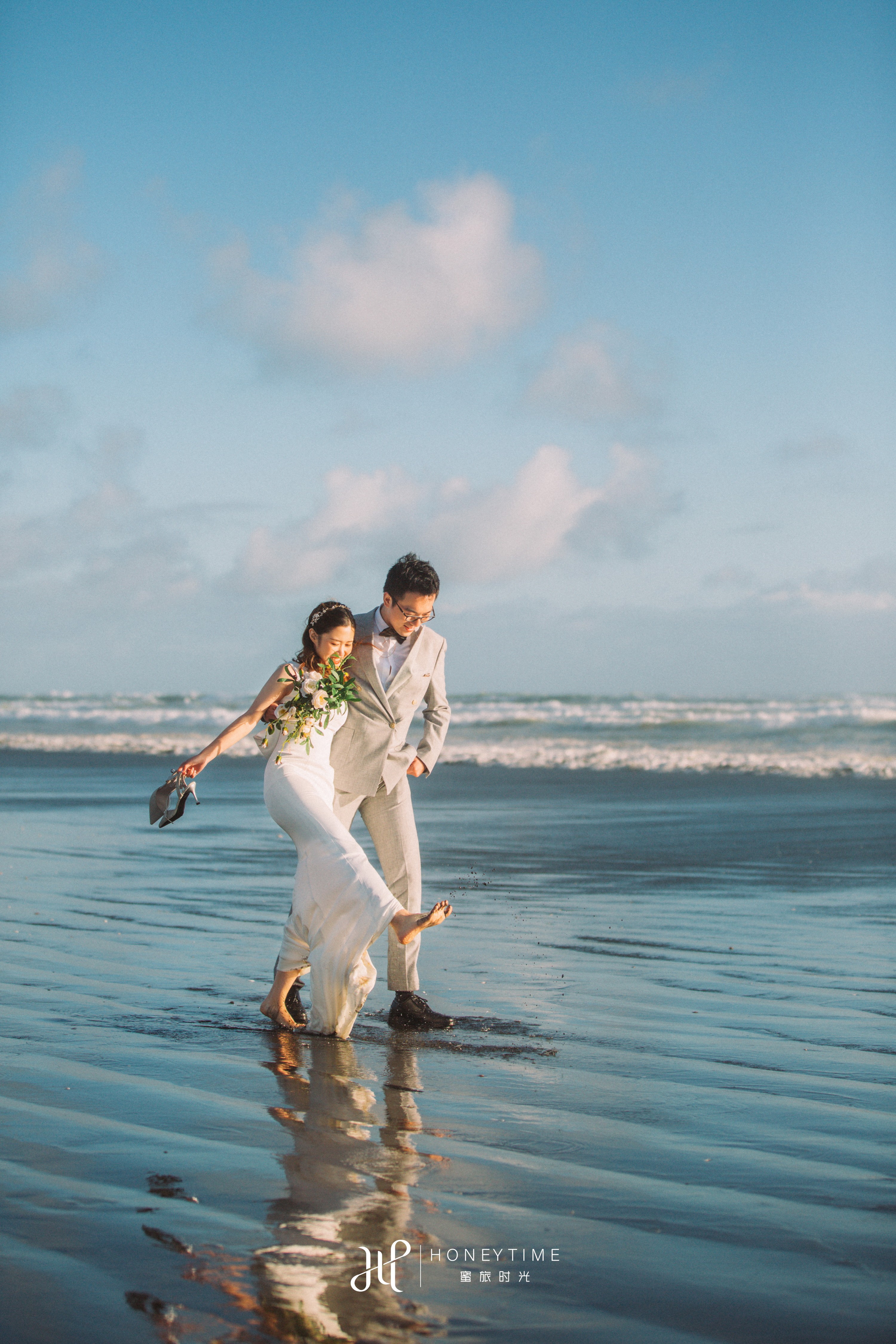 奥克兰街景+海边