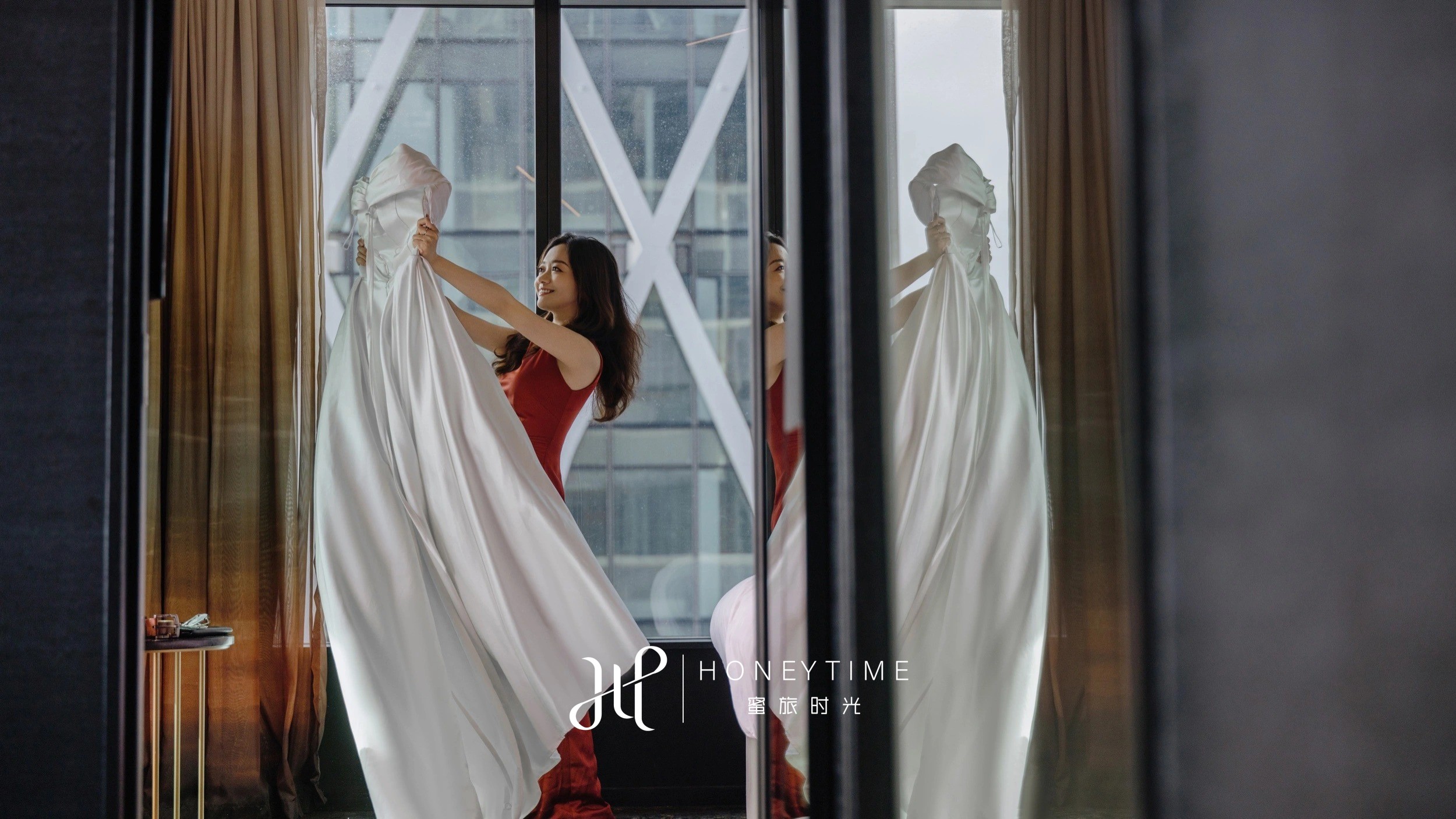 奥克兰教堂婚礼(婚前准备)