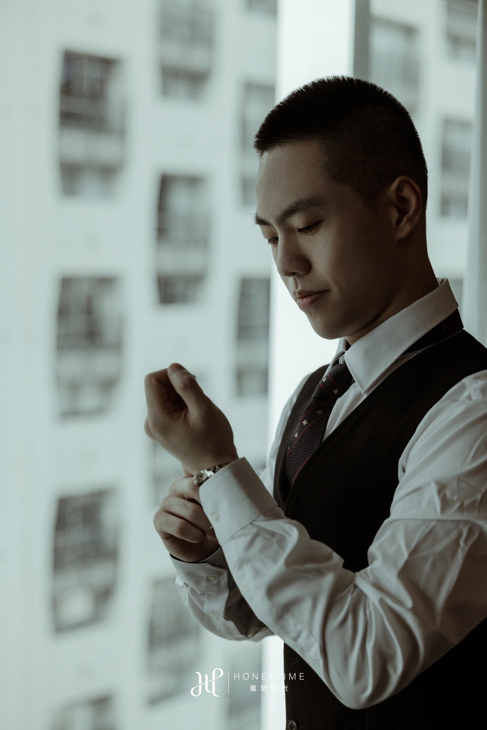 奥克兰教堂婚礼(婚前准备)