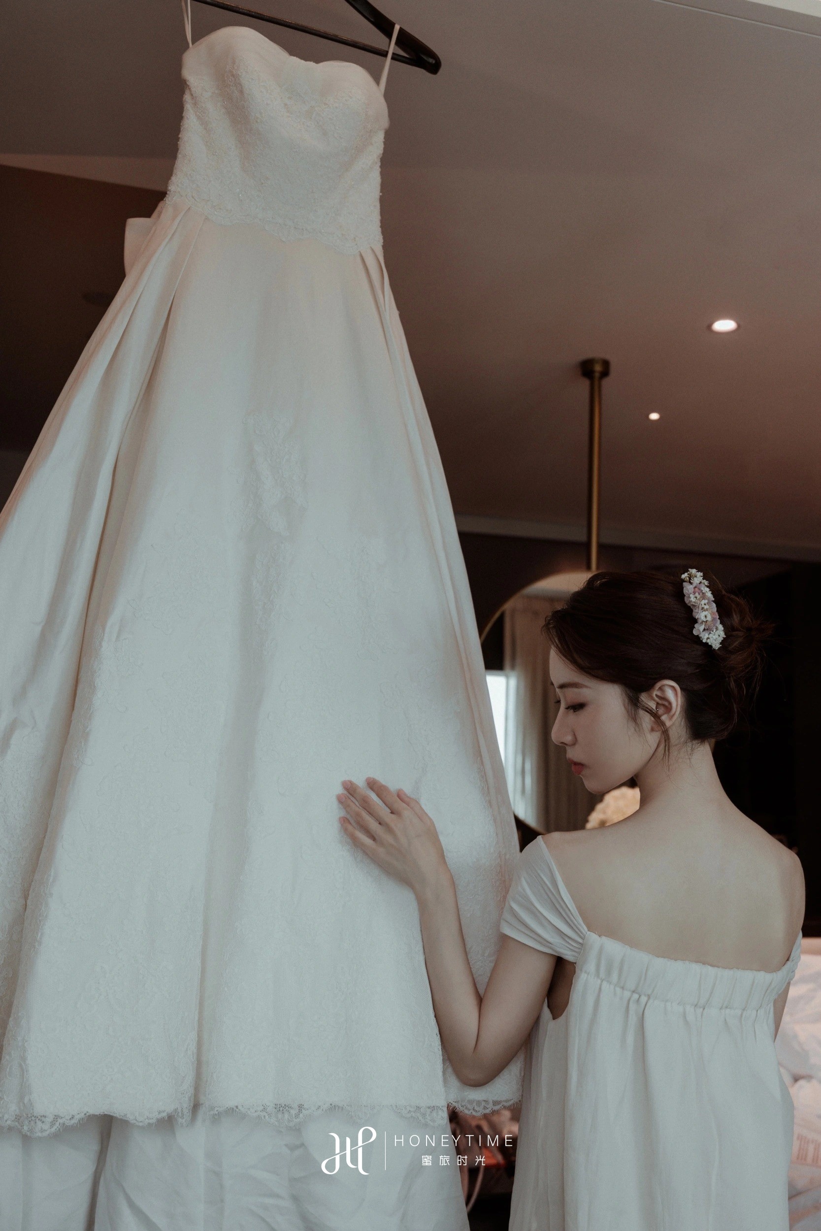 奥克兰教堂婚礼(婚前准备)