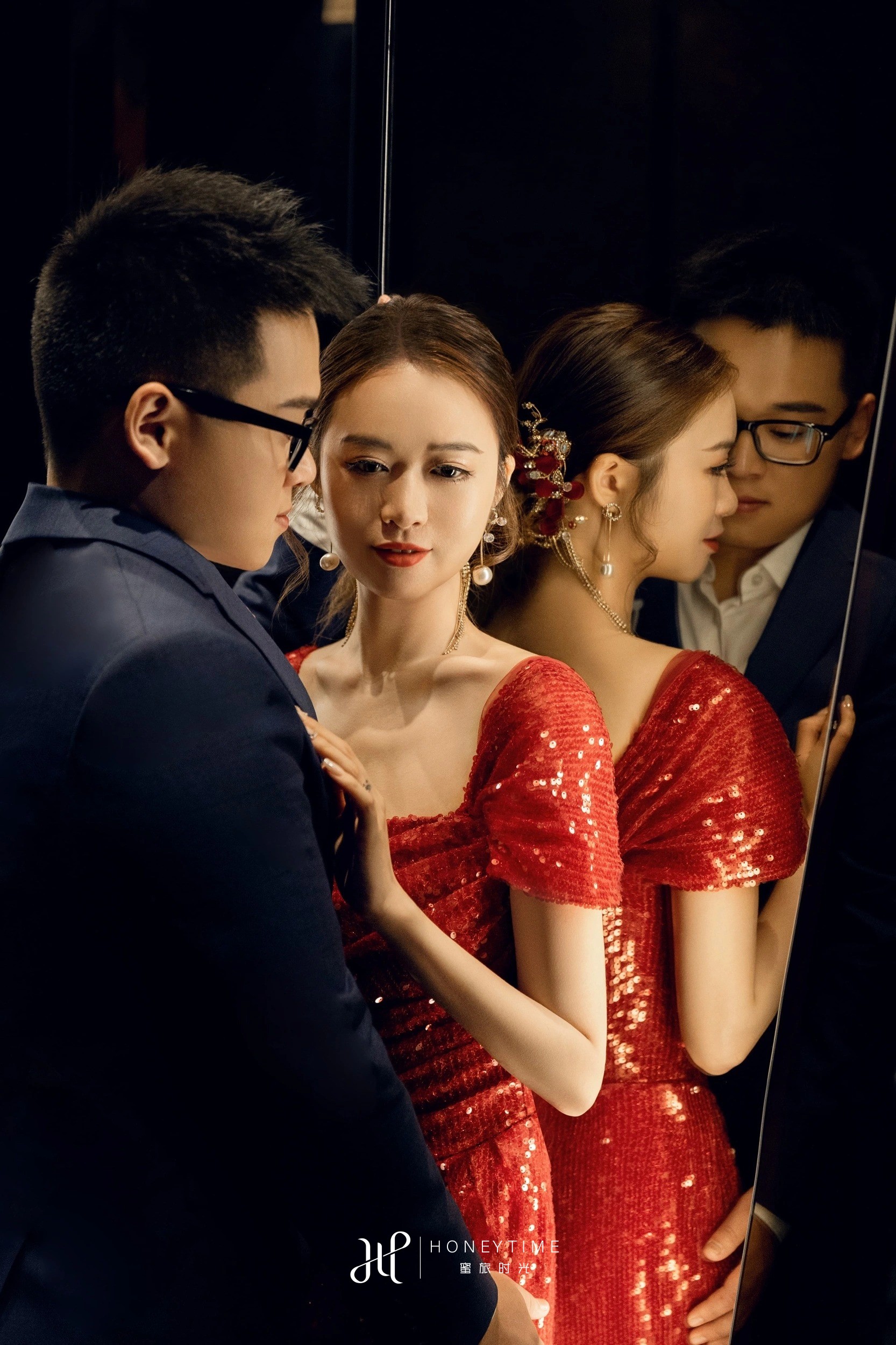 奥克兰教堂婚礼(婚前准备)