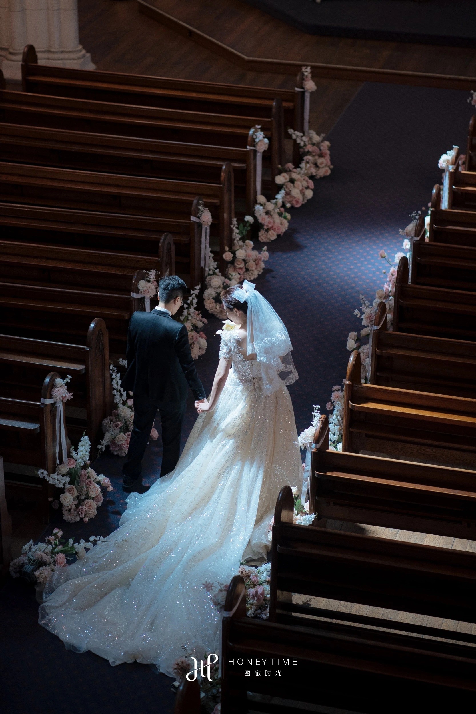 奥克兰教堂婚礼(婚礼仪式)