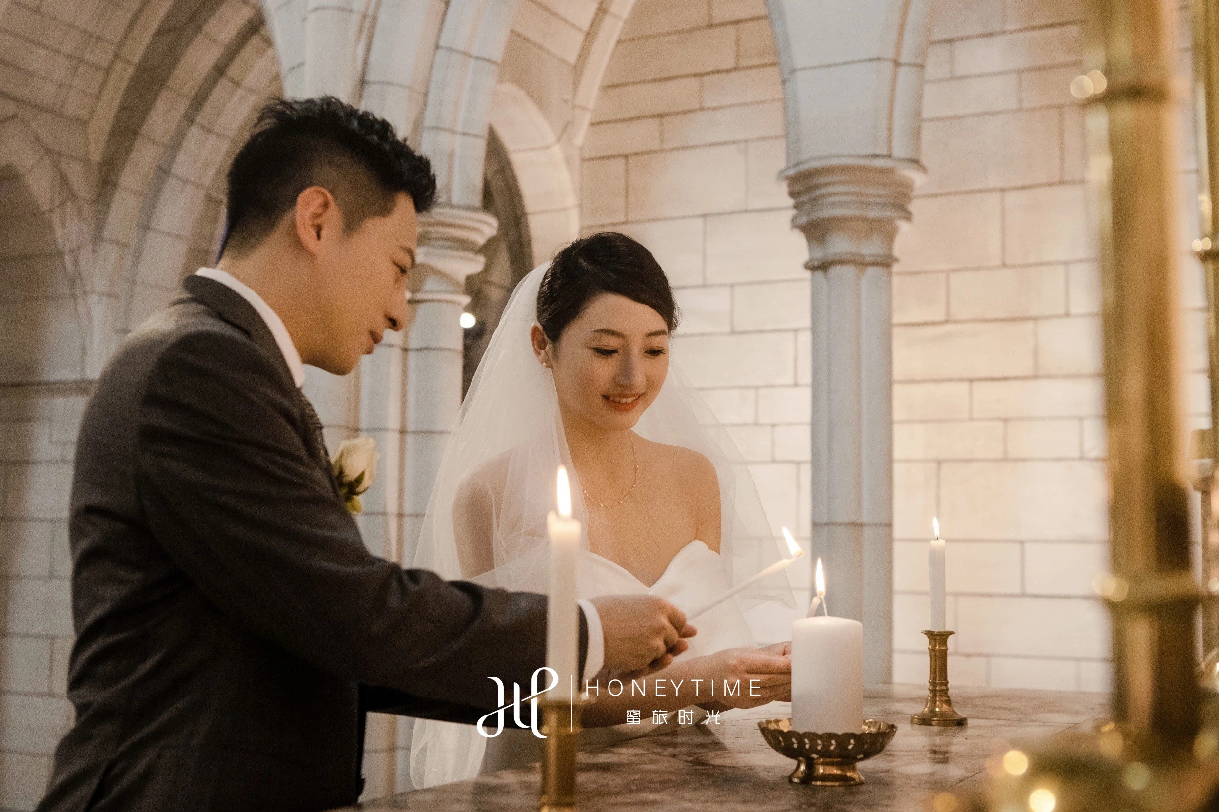 奥克兰教堂婚礼(婚礼仪式)