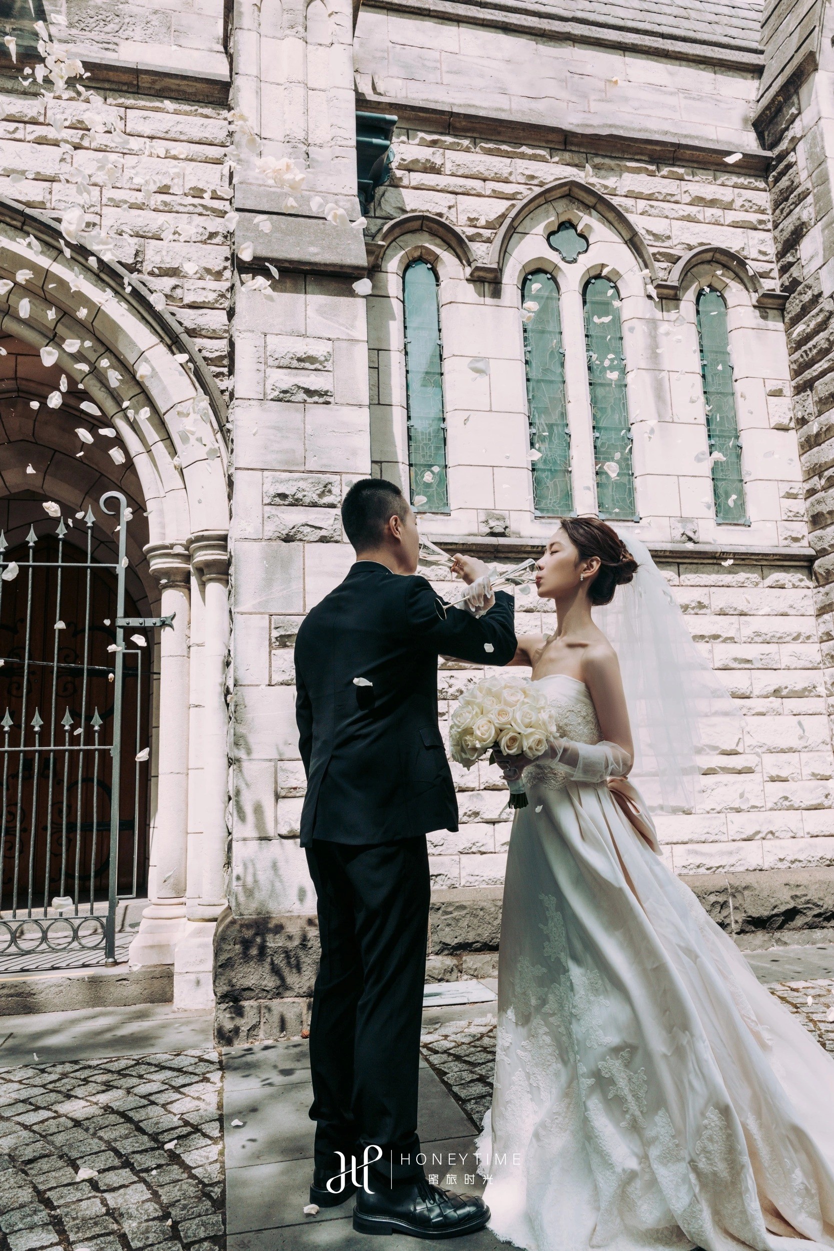 奥克兰教堂婚礼(婚礼仪式)