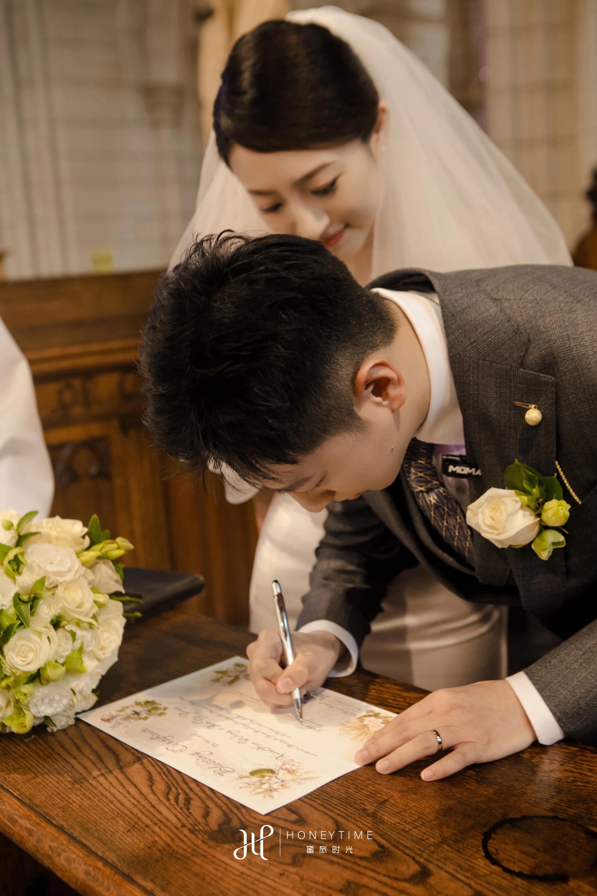 奥克兰教堂婚礼(婚礼仪式)