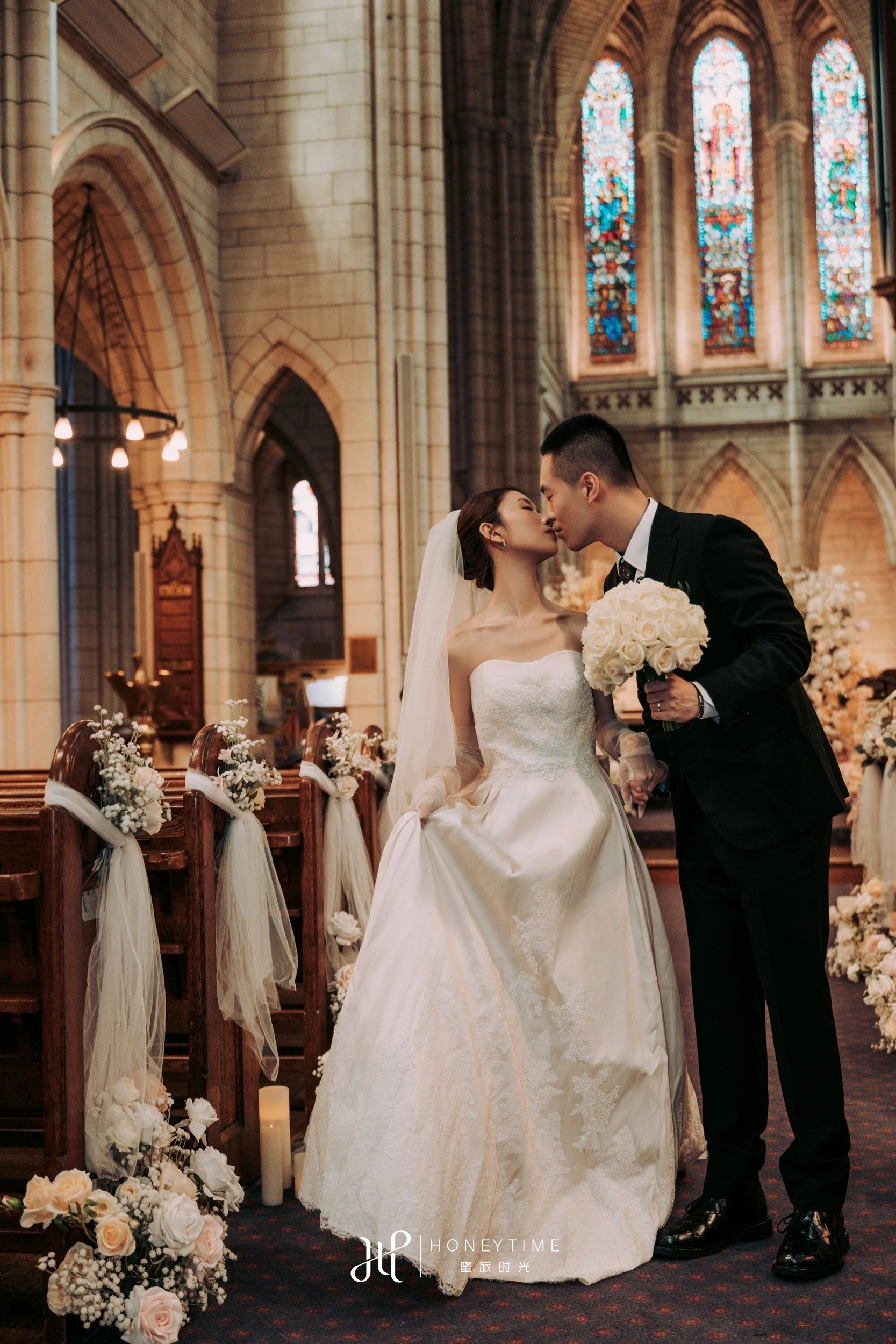 奥克兰教堂婚礼(婚礼仪式)