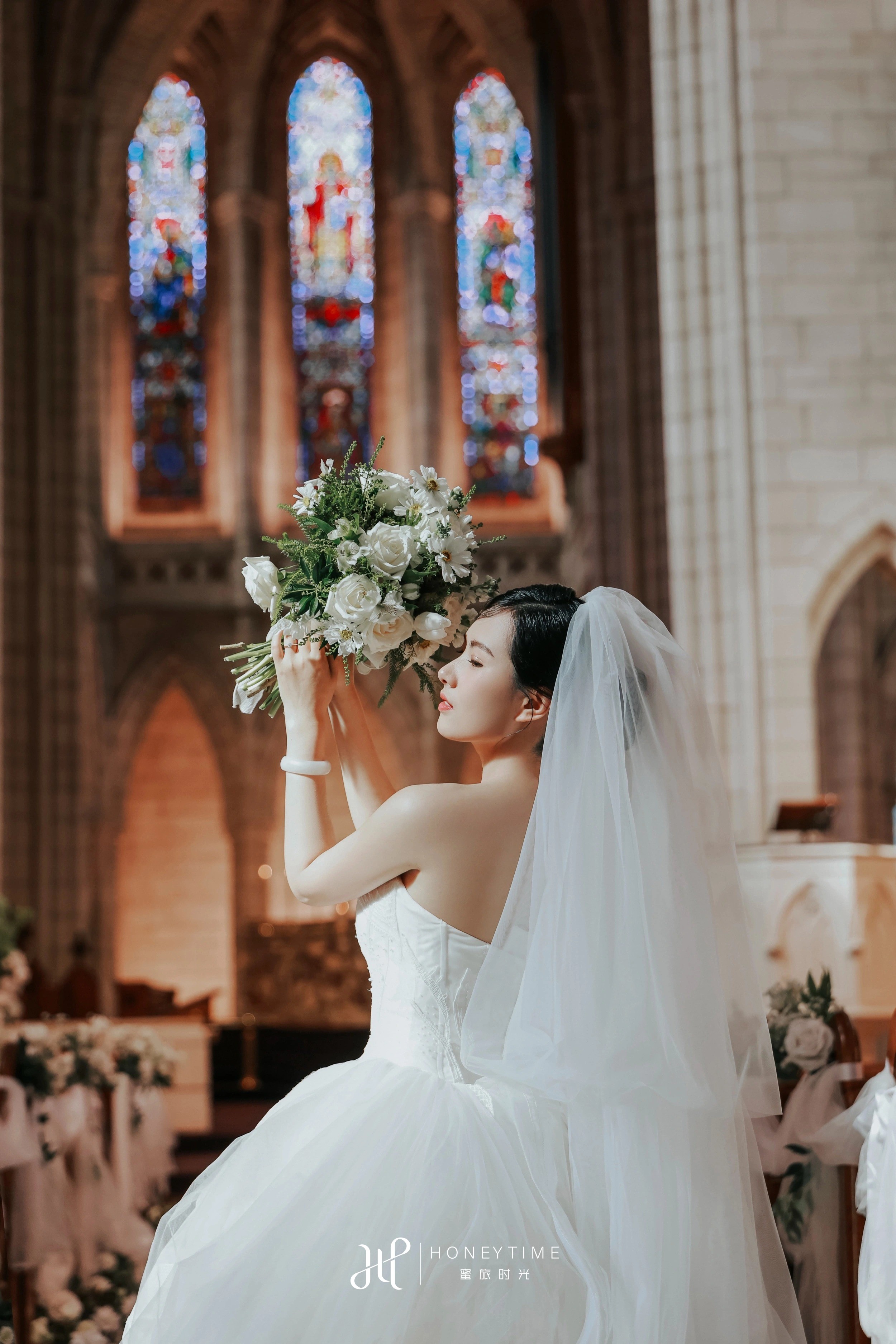 奥克兰教堂婚礼(婚礼仪式)