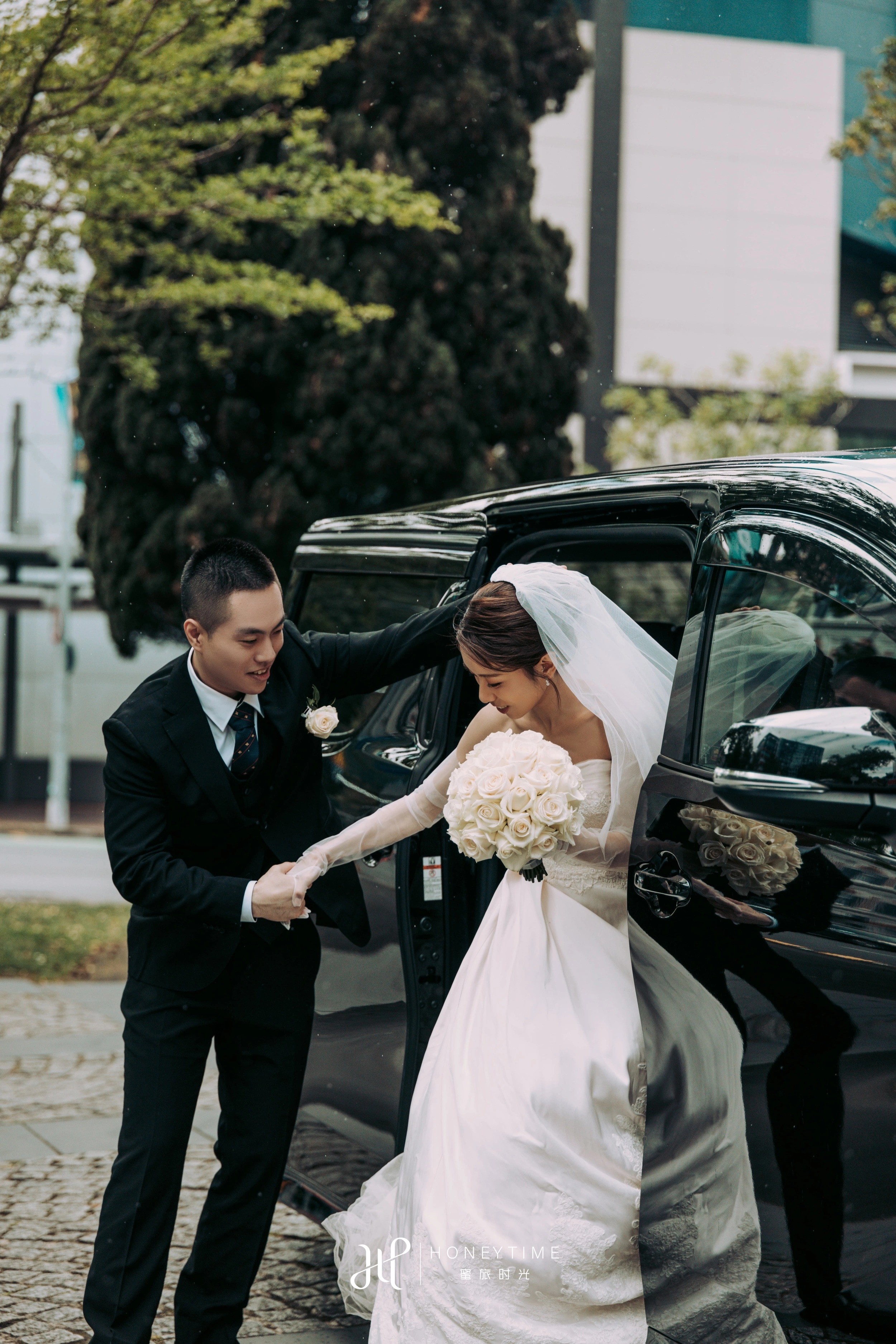 奥克兰教堂婚礼(婚礼仪式)