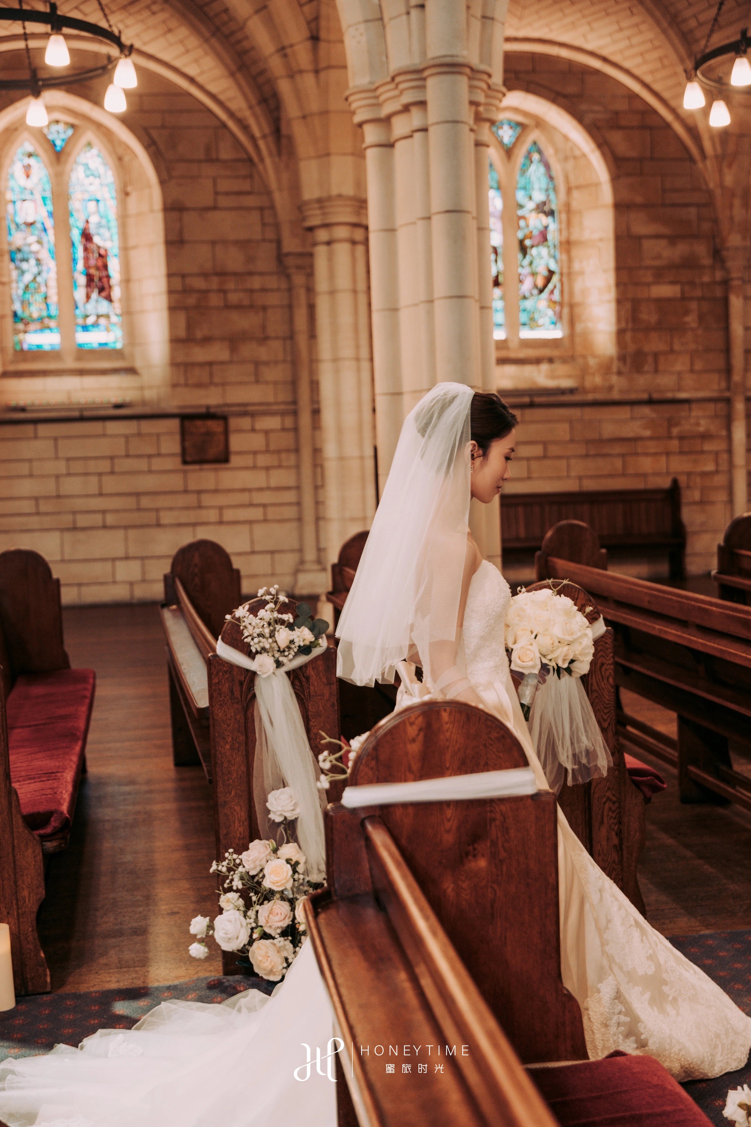 奥克兰教堂婚礼(婚礼仪式)