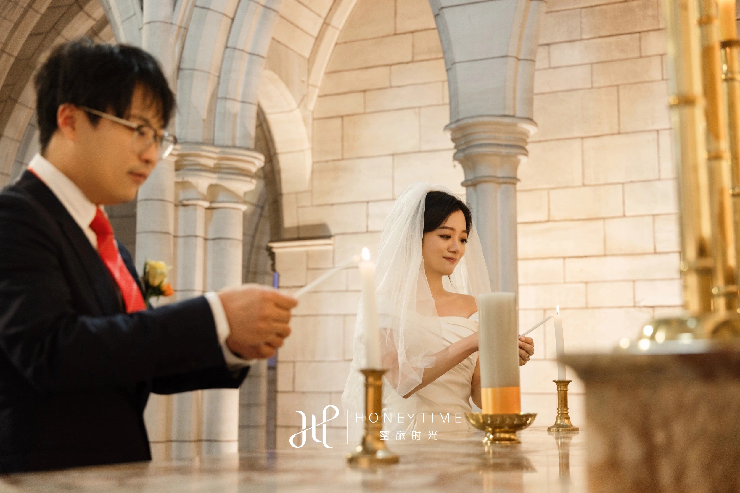 奥克兰教堂婚礼(婚礼仪式)