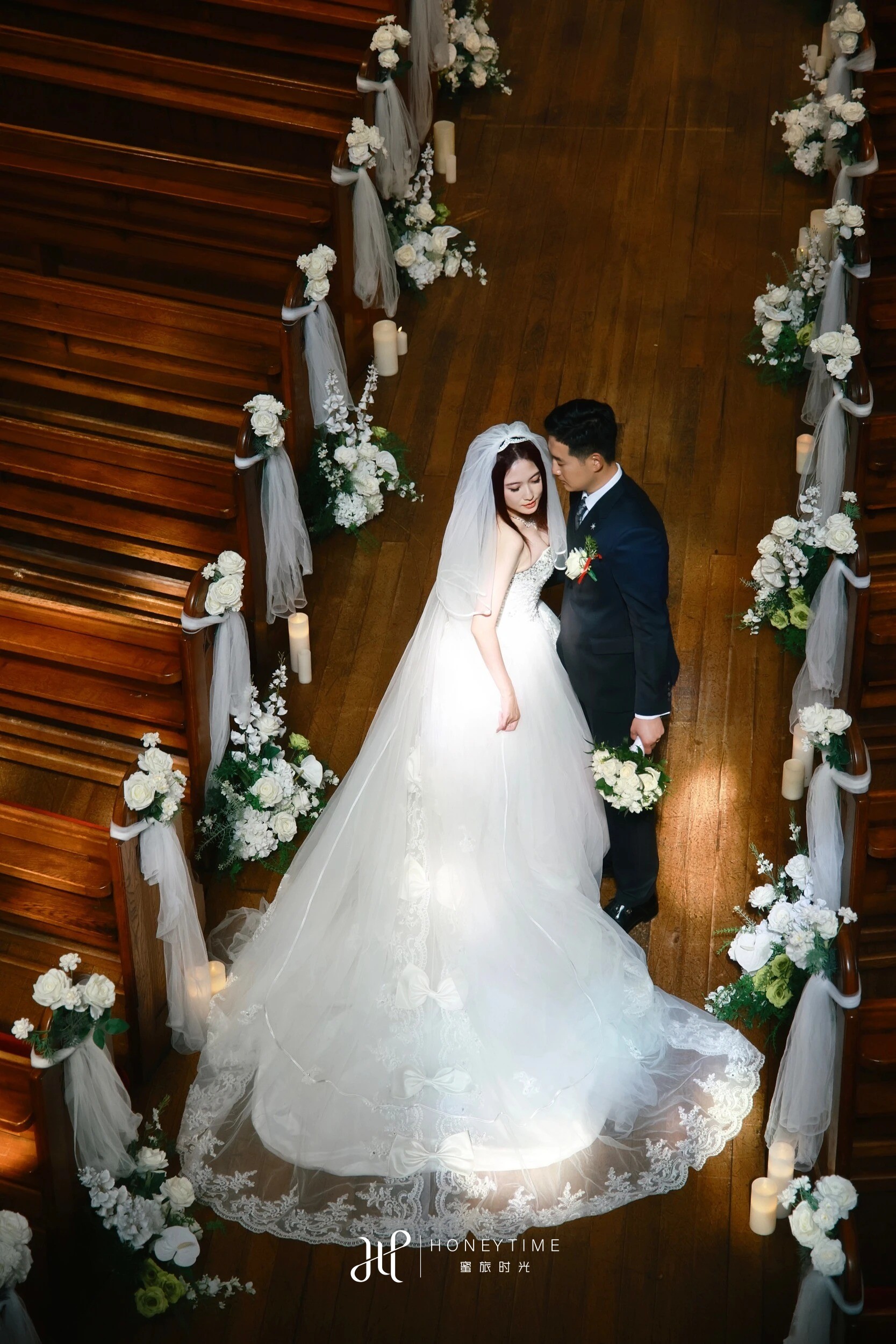 奥克兰教堂婚礼(婚礼仪式)