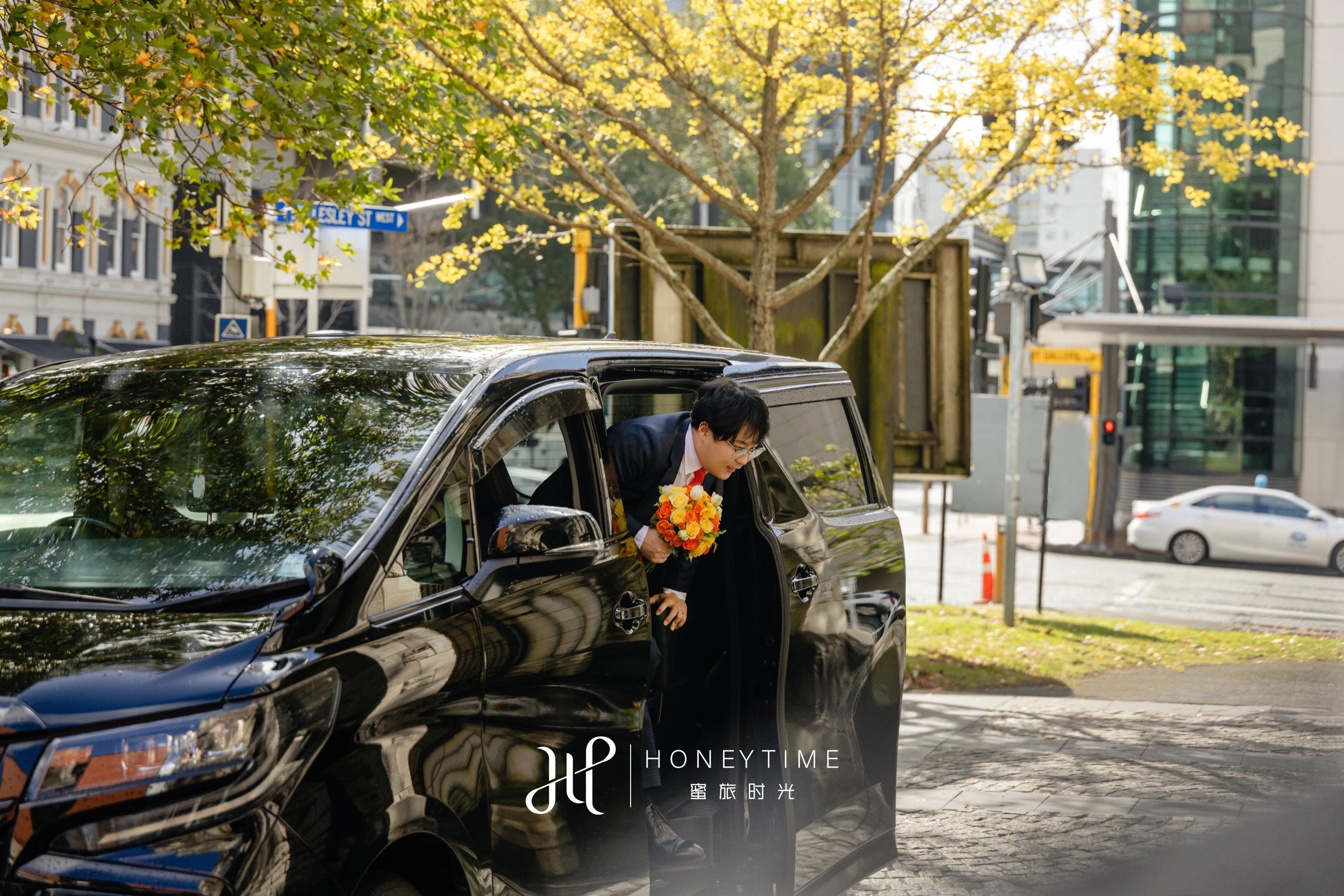 奥克兰教堂婚礼(婚礼仪式)