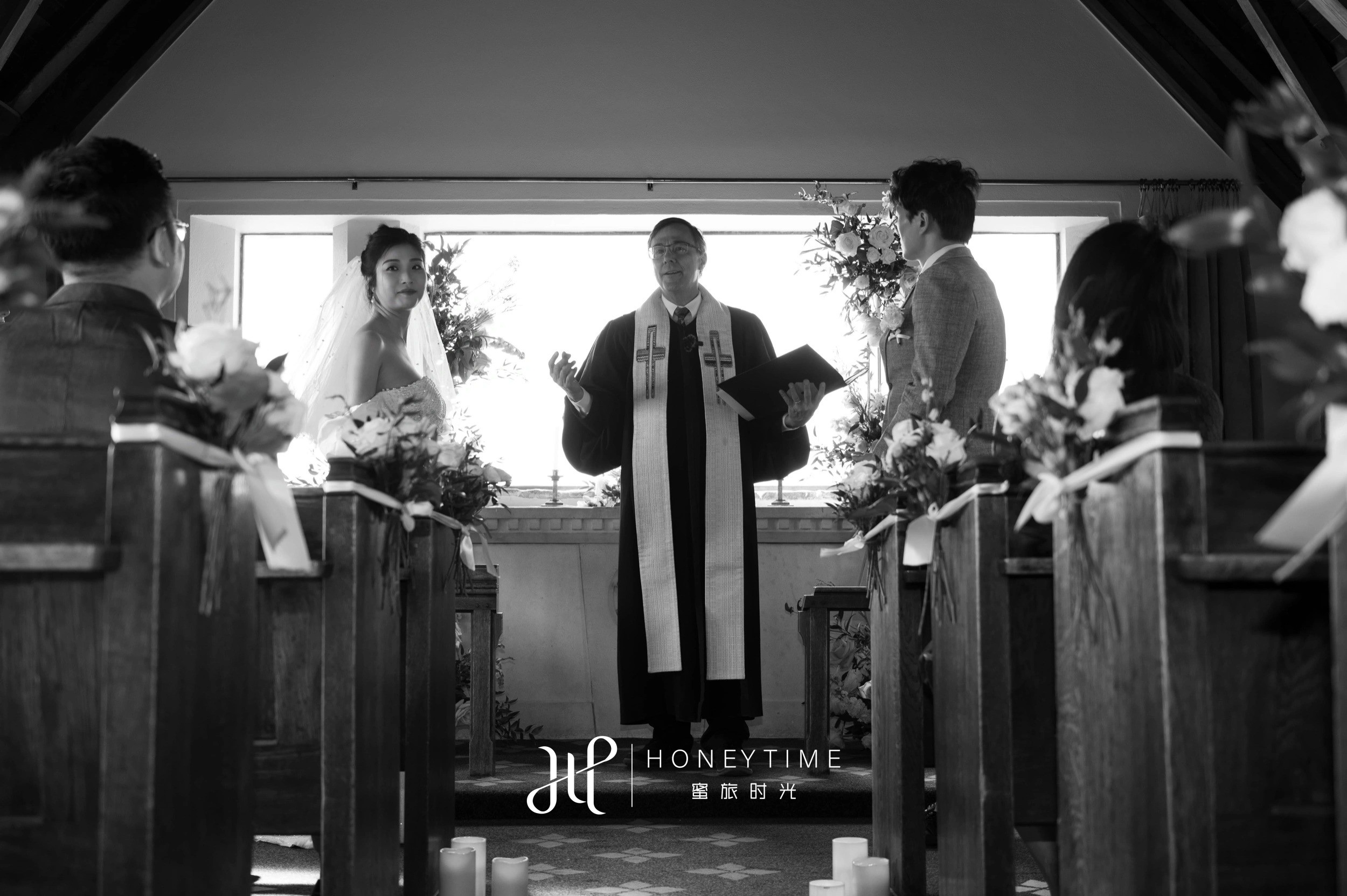 蒂卡波好牧羊人教堂婚礼(婚礼仪式)