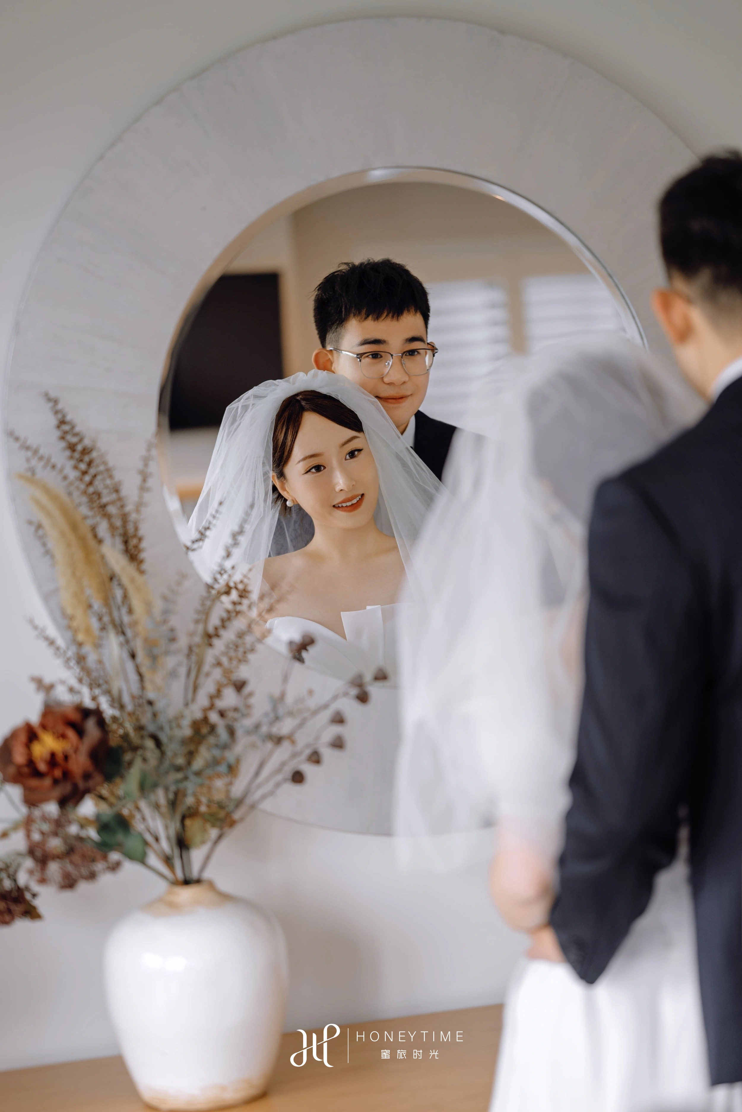 皇后镇峡谷婚礼(婚前准备)