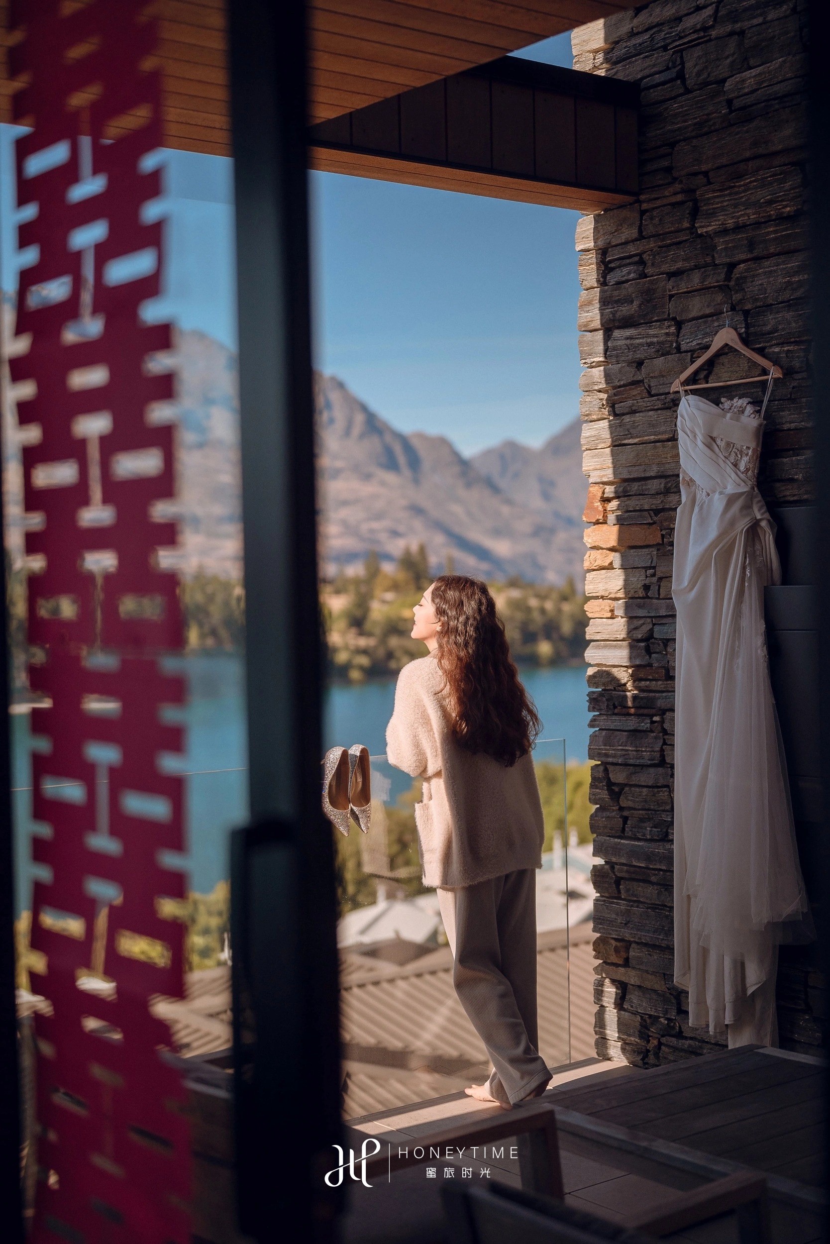 皇后镇峡谷婚礼(婚前准备)