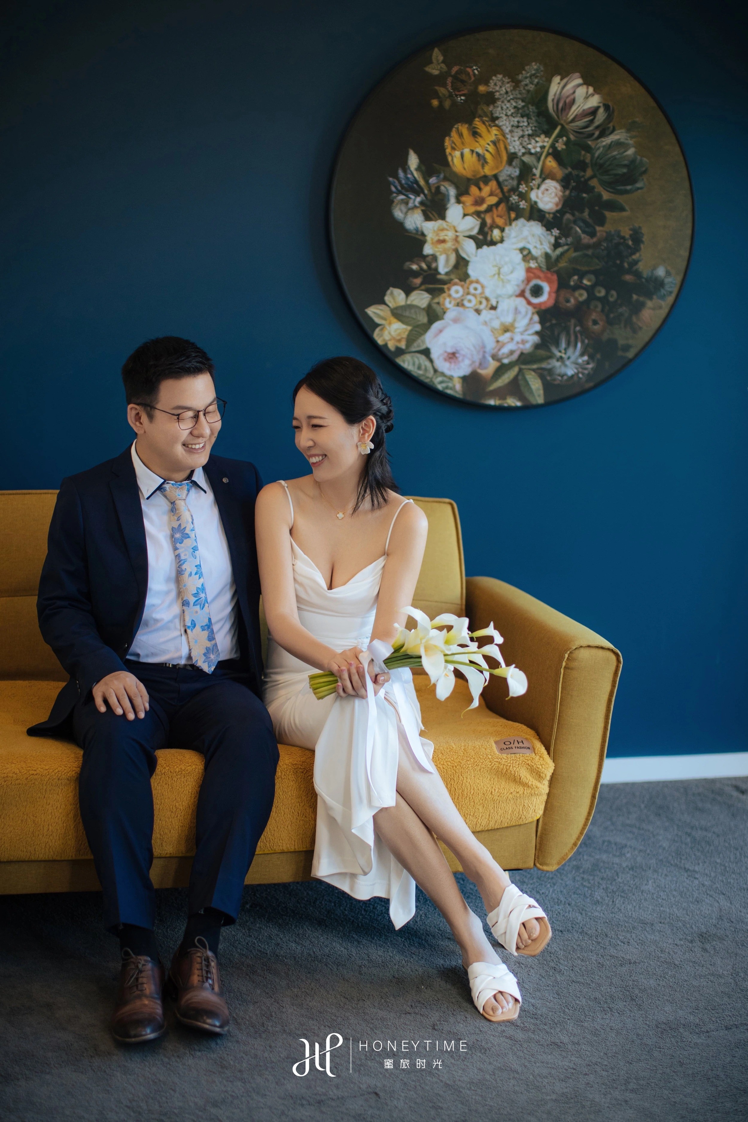 皇后镇峡谷婚礼(婚前准备)