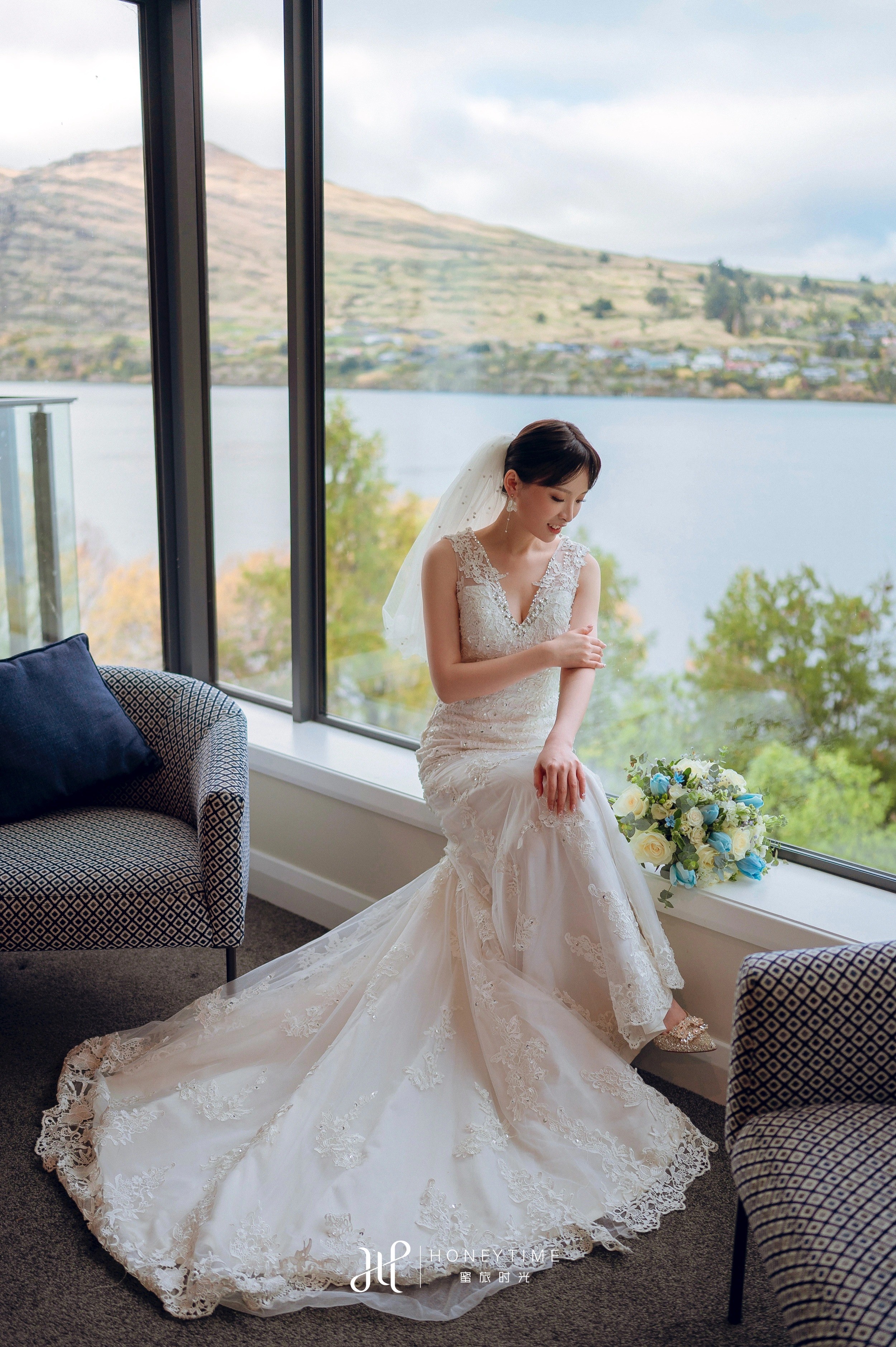 皇后镇峡谷婚礼(婚前准备)