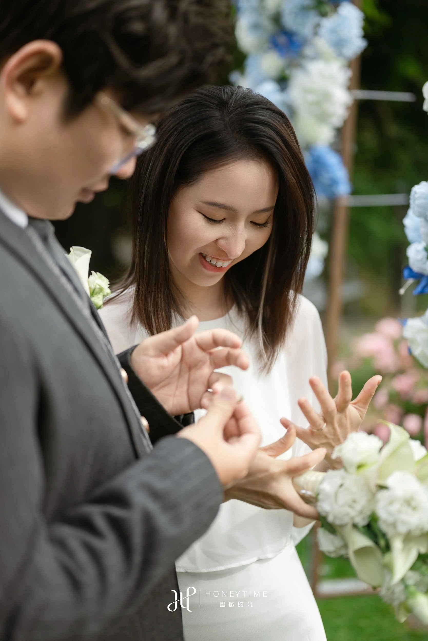 皇后镇峡谷婚礼(婚礼仪式)