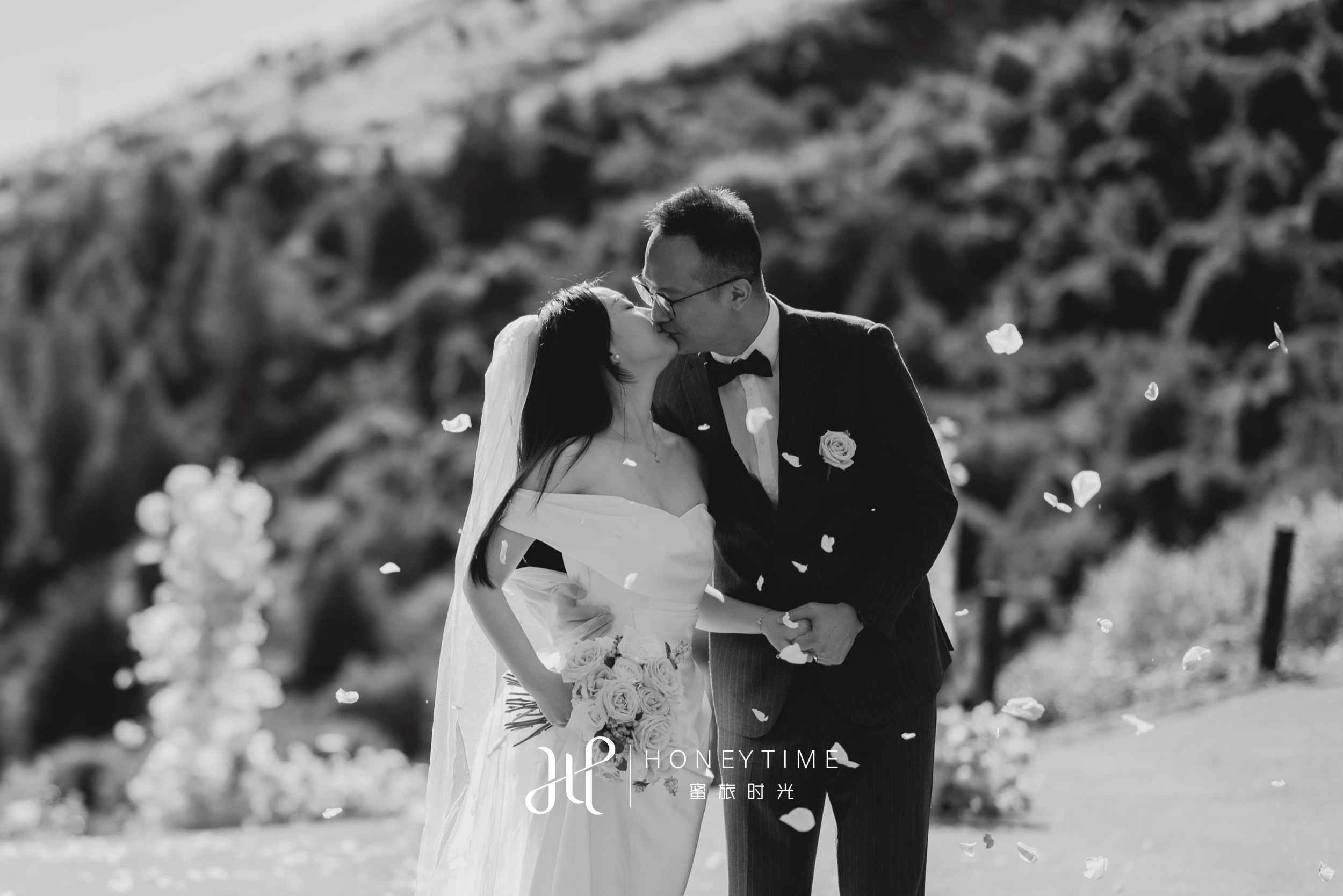 皇后镇峡谷婚礼(婚礼仪式)