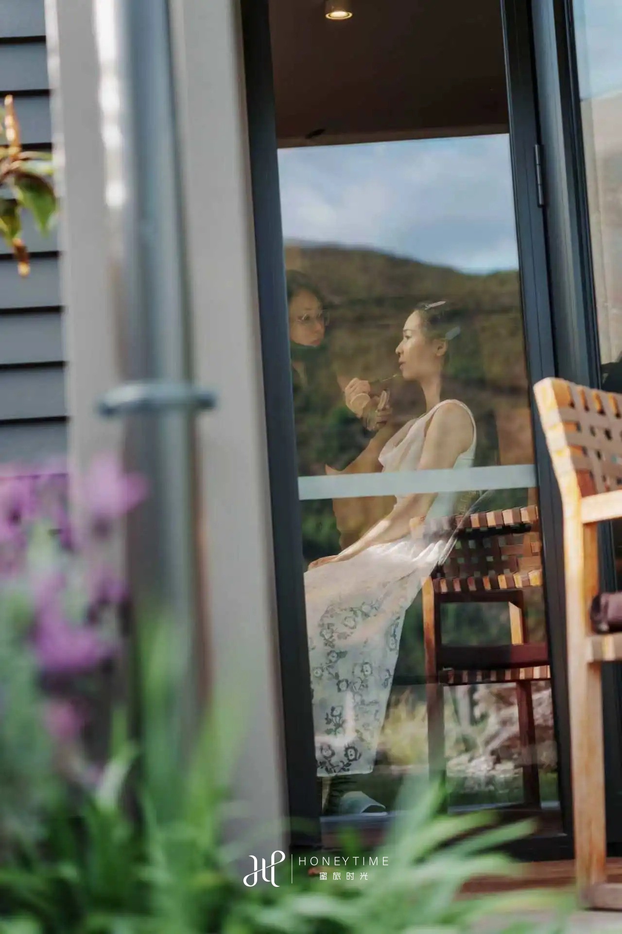 皇后镇庄园户外婚礼(婚前准备)