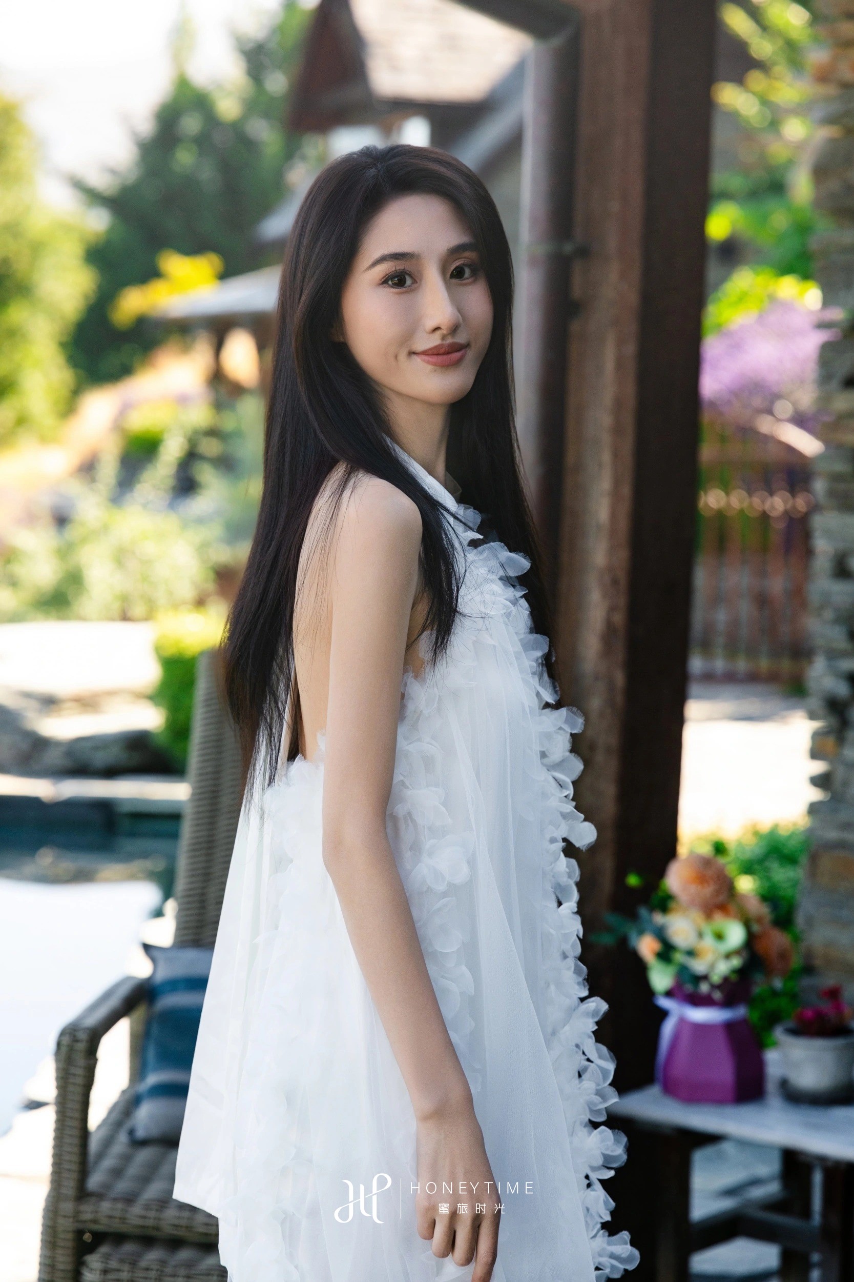 皇后镇庄园户外婚礼(婚前准备)