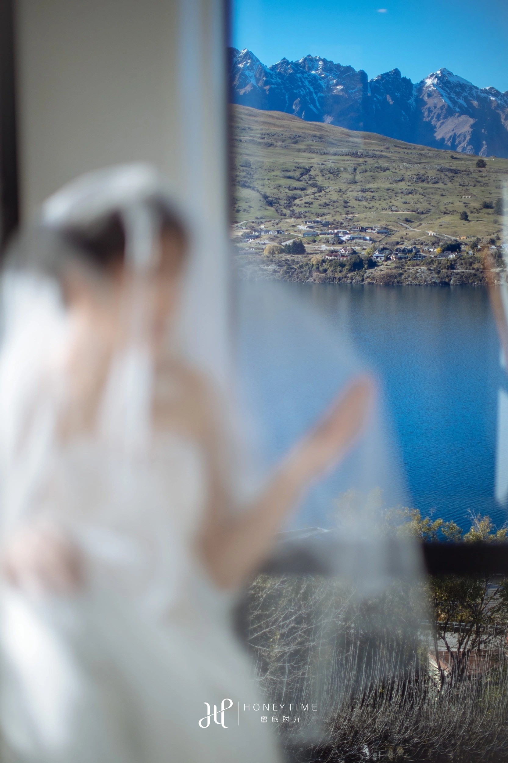 皇后镇庄园户外婚礼(婚前准备)