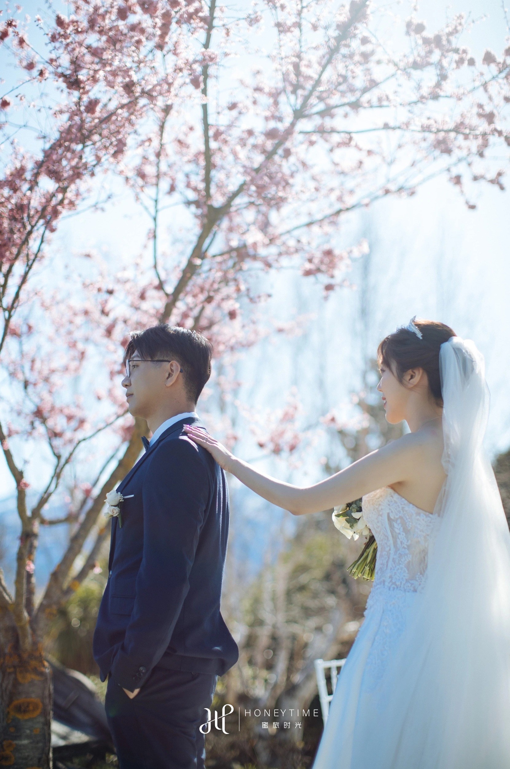 皇后镇庄园户外婚礼(婚礼仪式)