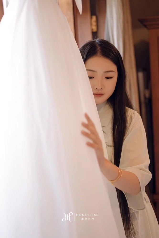 皇后镇庄园户外婚礼(婚前准备)