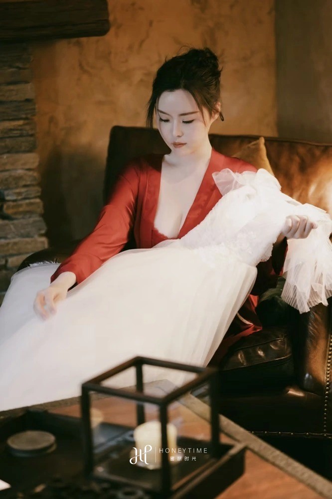 皇后镇庄园户外婚礼(婚前准备)