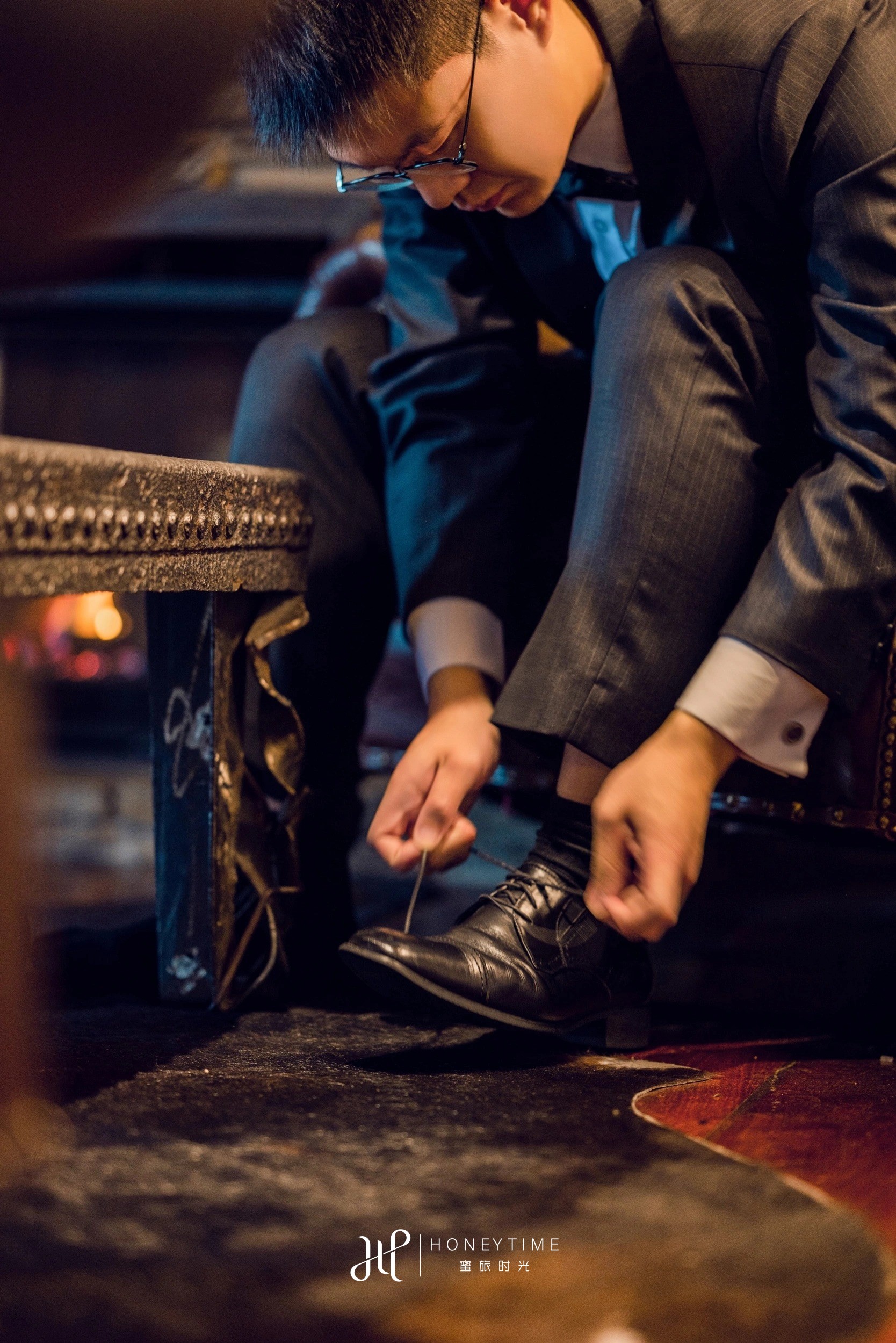 皇后镇庄园户外婚礼(婚前准备)