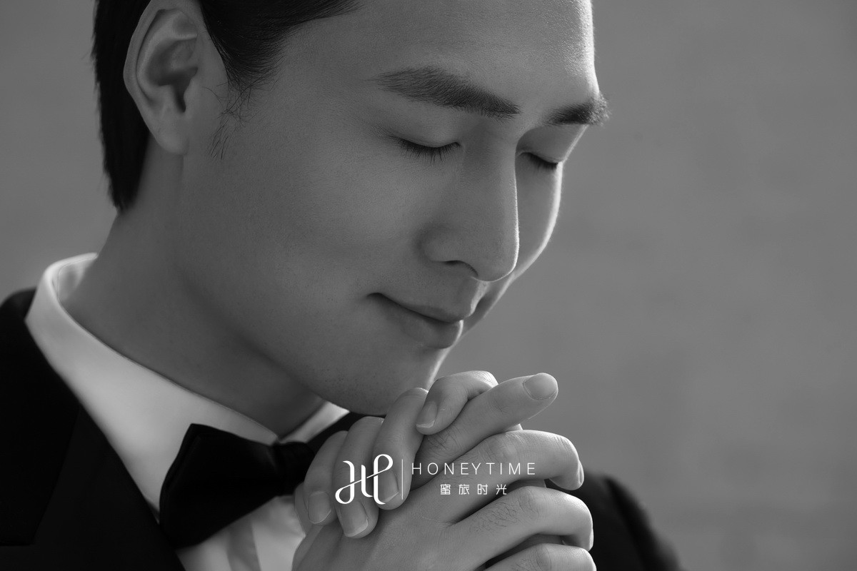 光之教堂内景系列