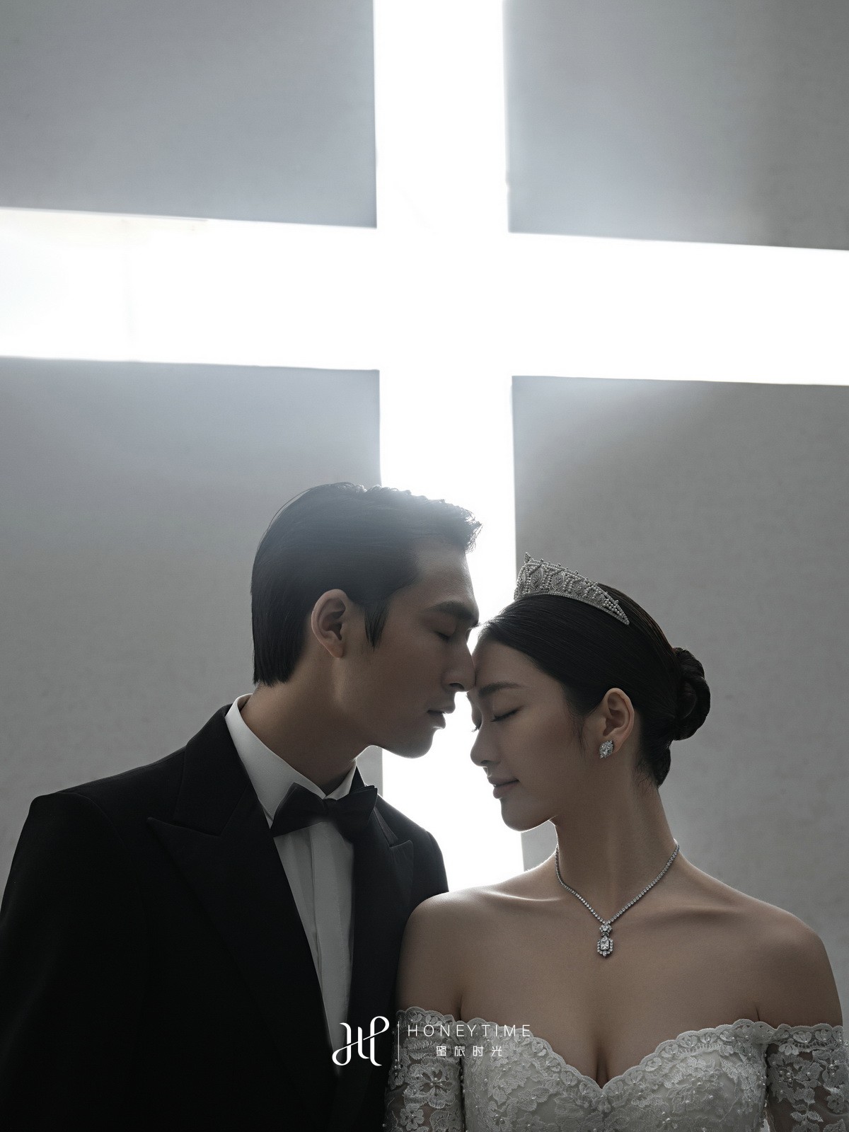 光之教堂内景系列