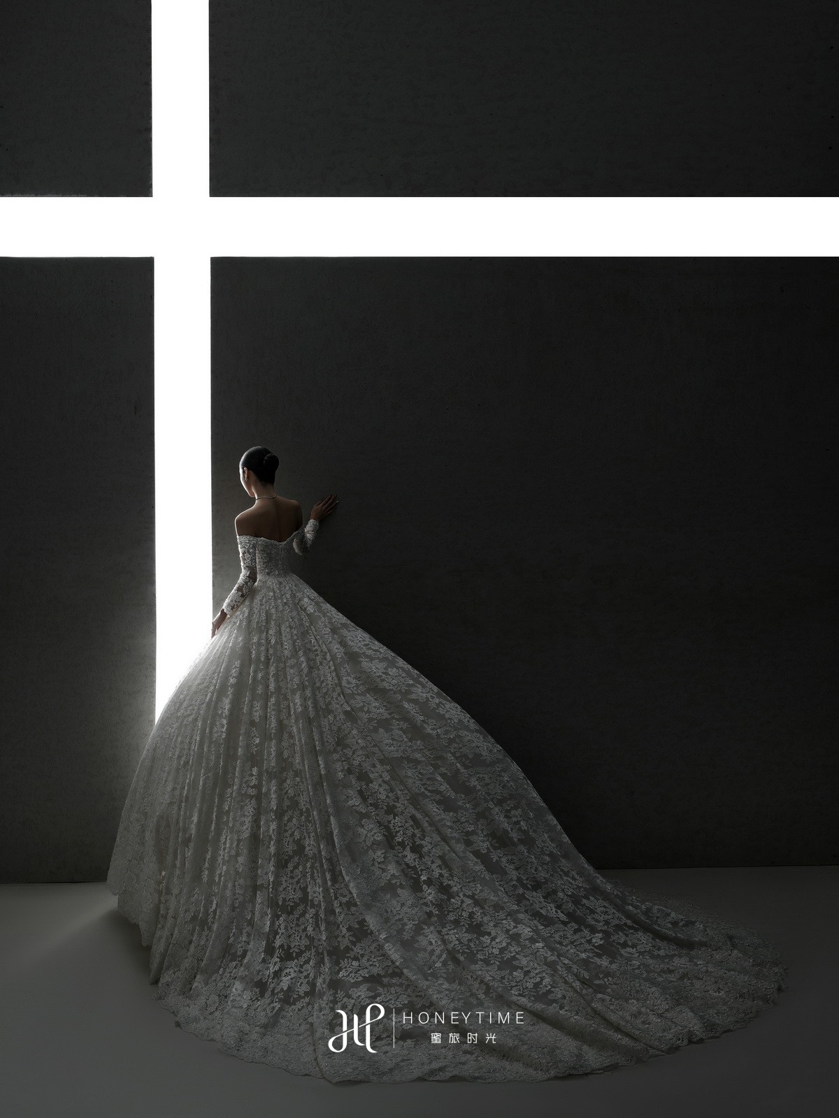 光之教堂内景系列